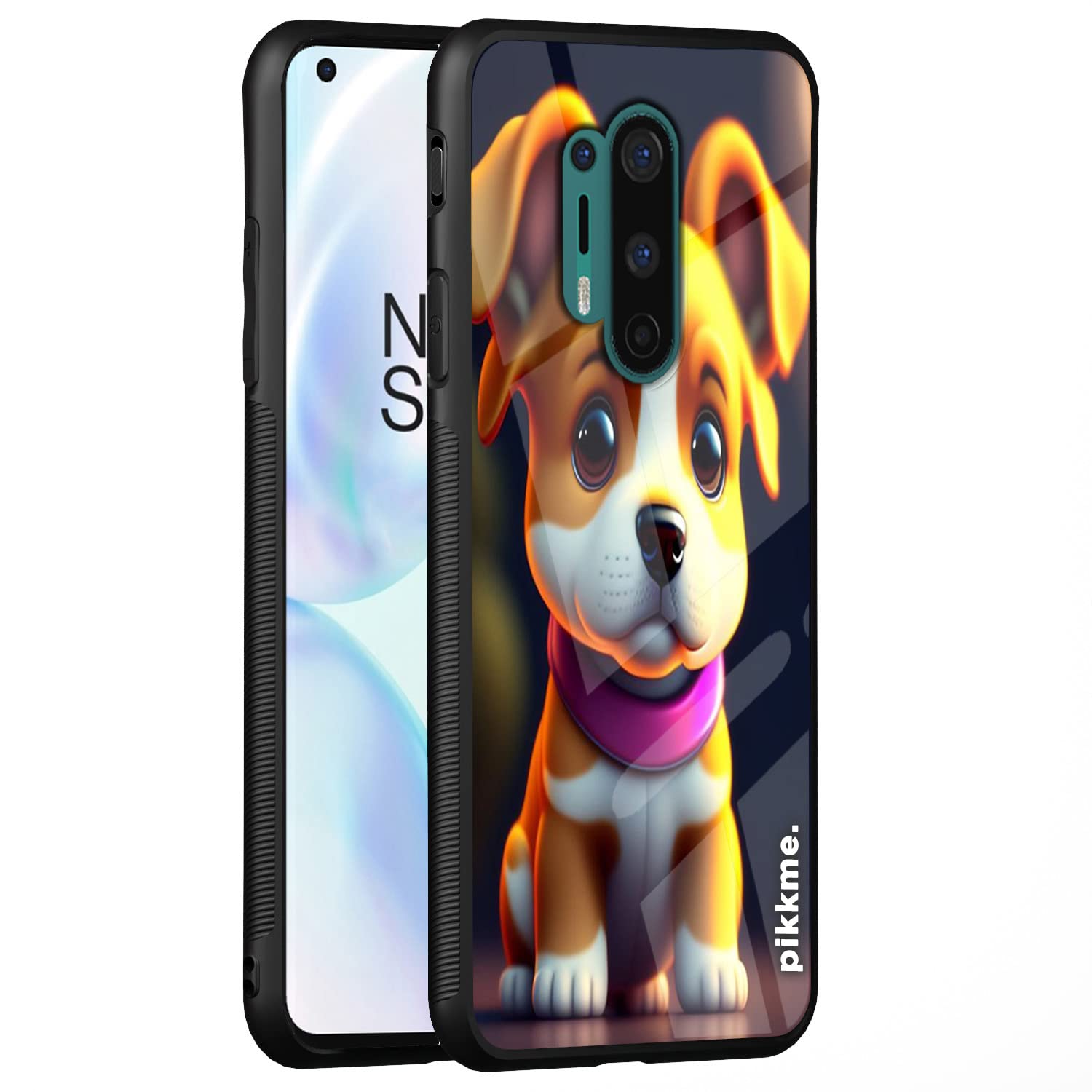 Pikkme phone cover for OnePlus 8 Pro