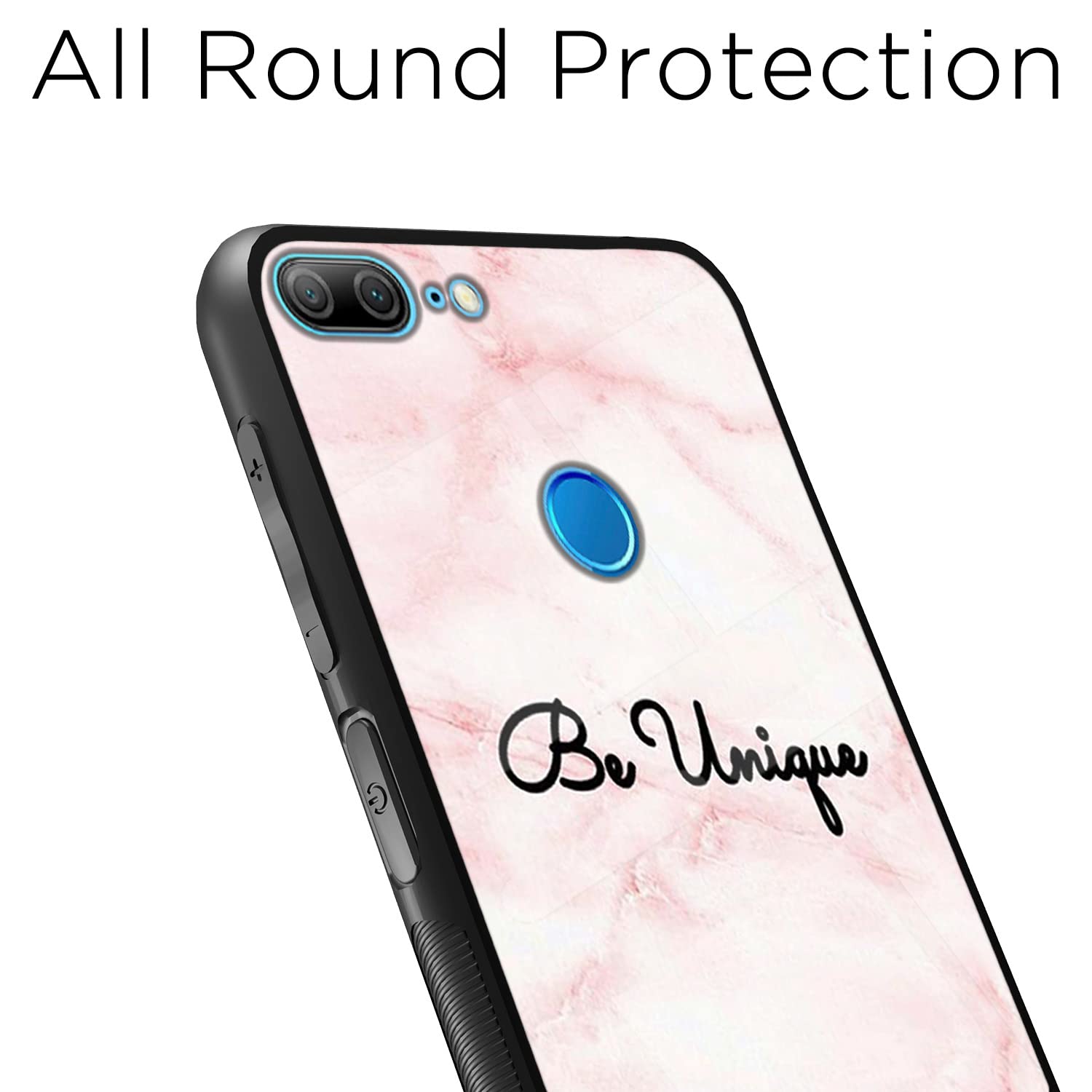 Honor 9 Lite Hybrid mobile back cover by Pikkme – photo 7