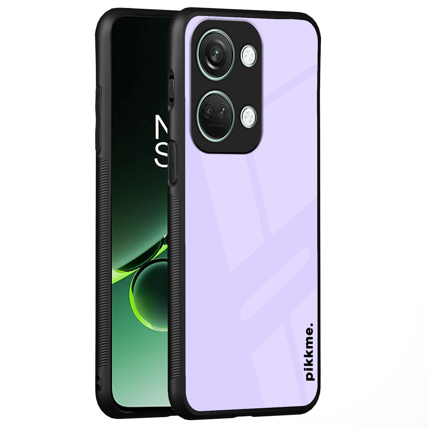 Pikkme Hybrid phone cover for OnePlus Nord 3 5G