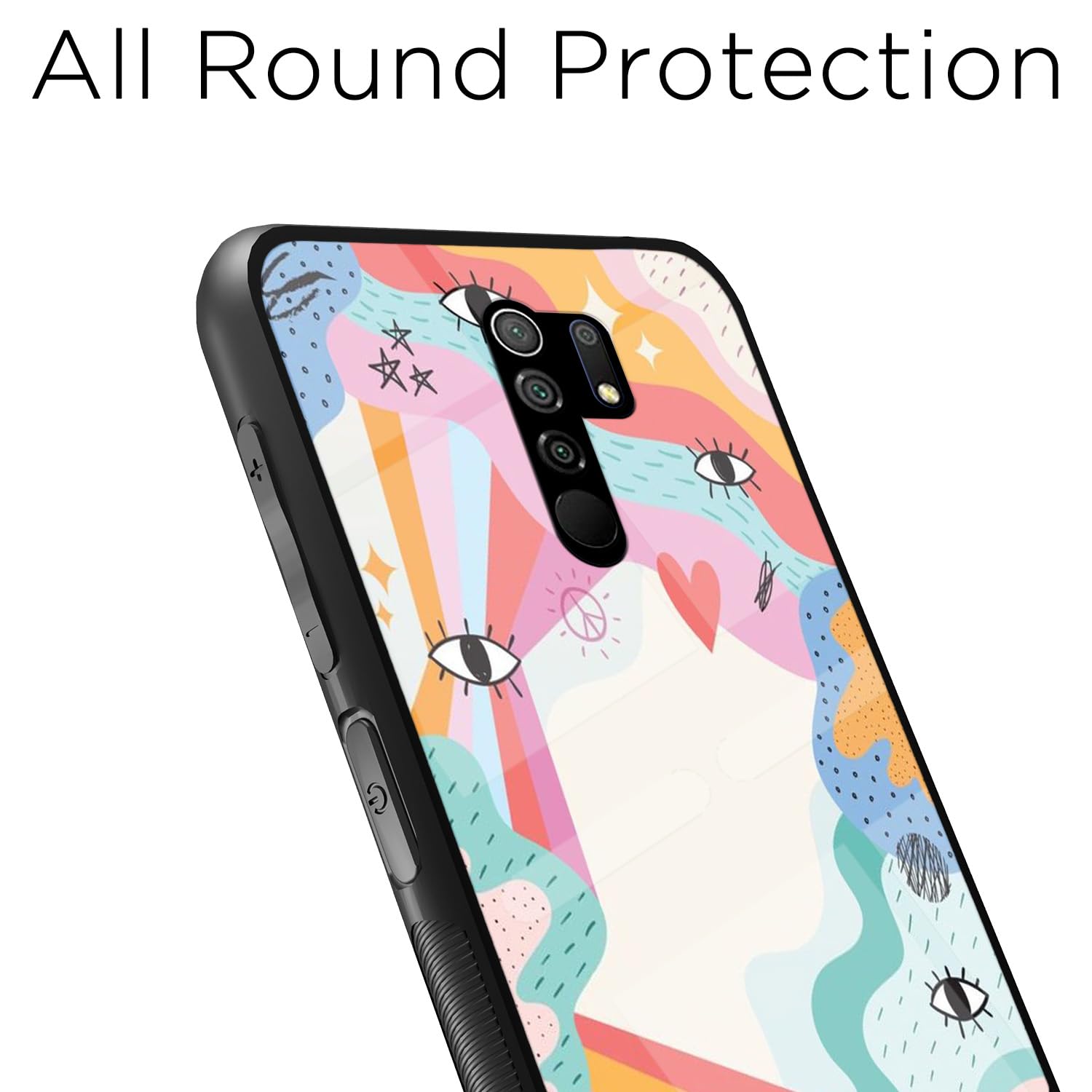 Pikkme mobile back cover for Redmi 9 Prime – photo 7