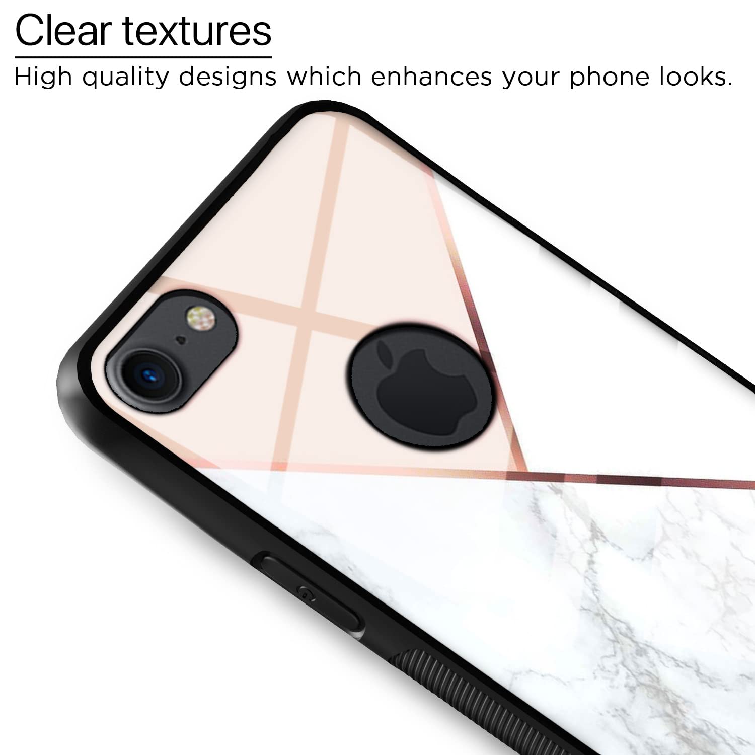 Pikkme iPhone 7/8 Hybrid mobile cover – photo 4