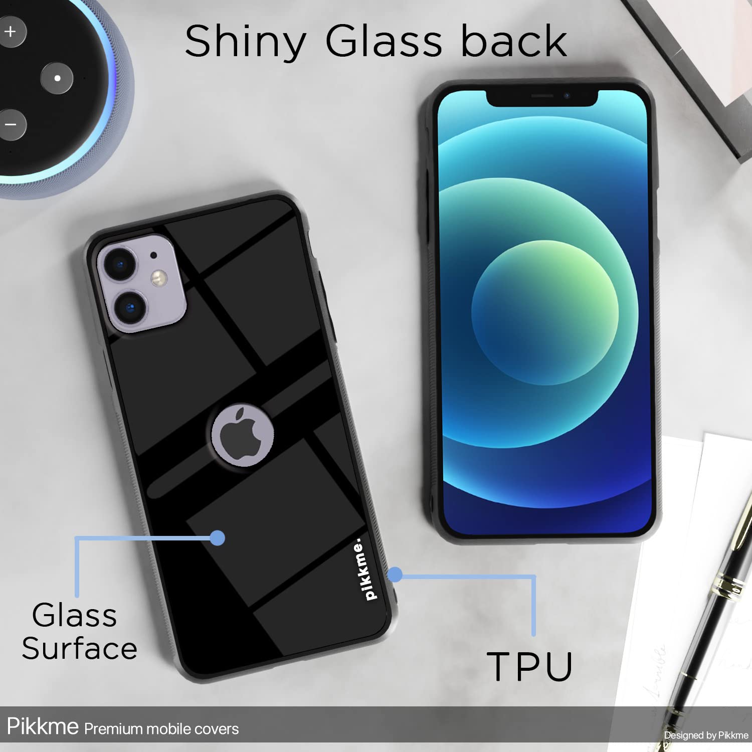 iPhone 12 mobile back cover by Pikkme – photo 3