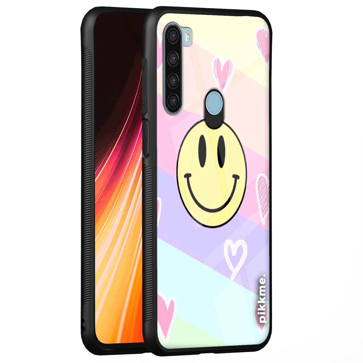 Pikkme Redmi Note 8 phone cover