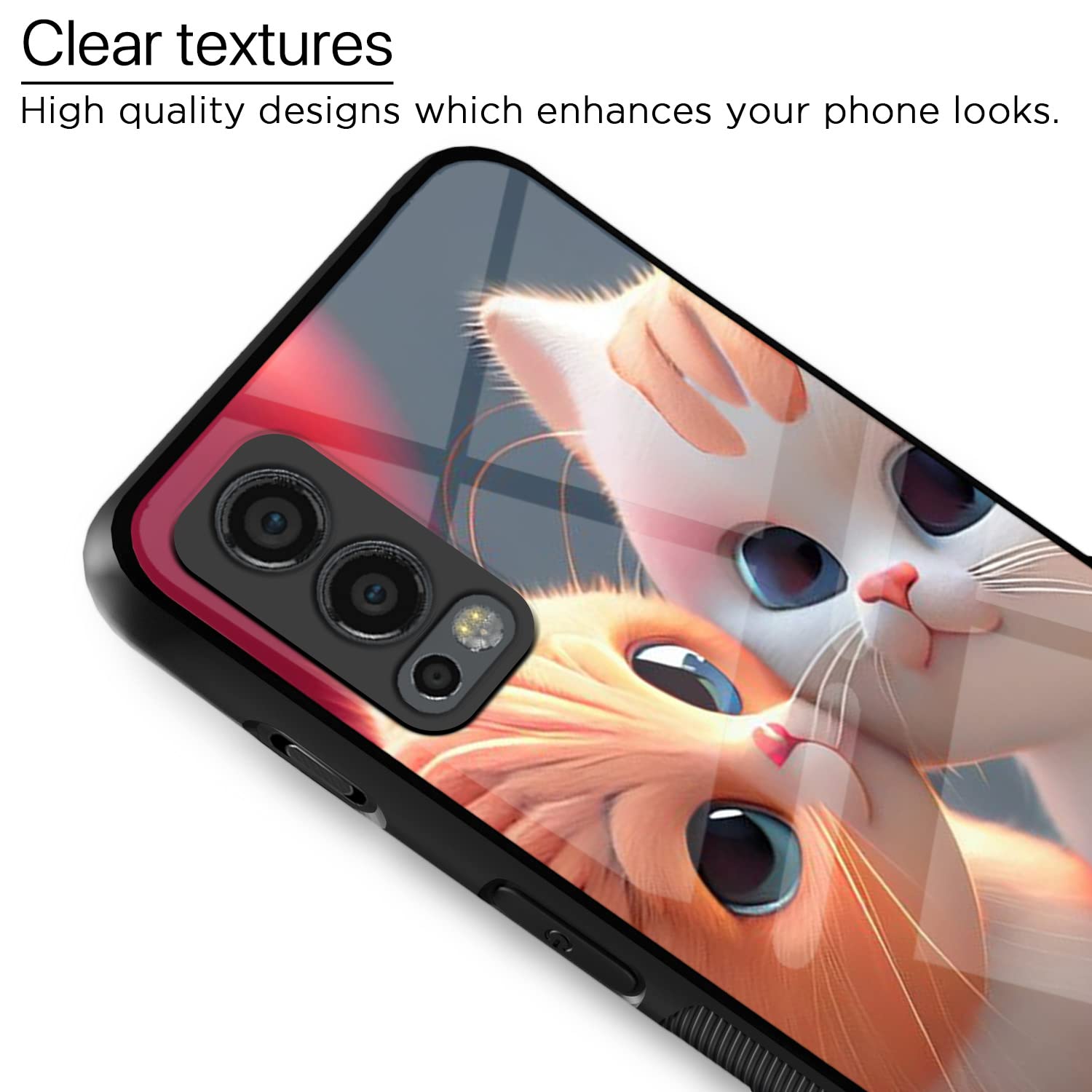 OnePlus Nord 2 5G back cover by Pikkme – photo 4