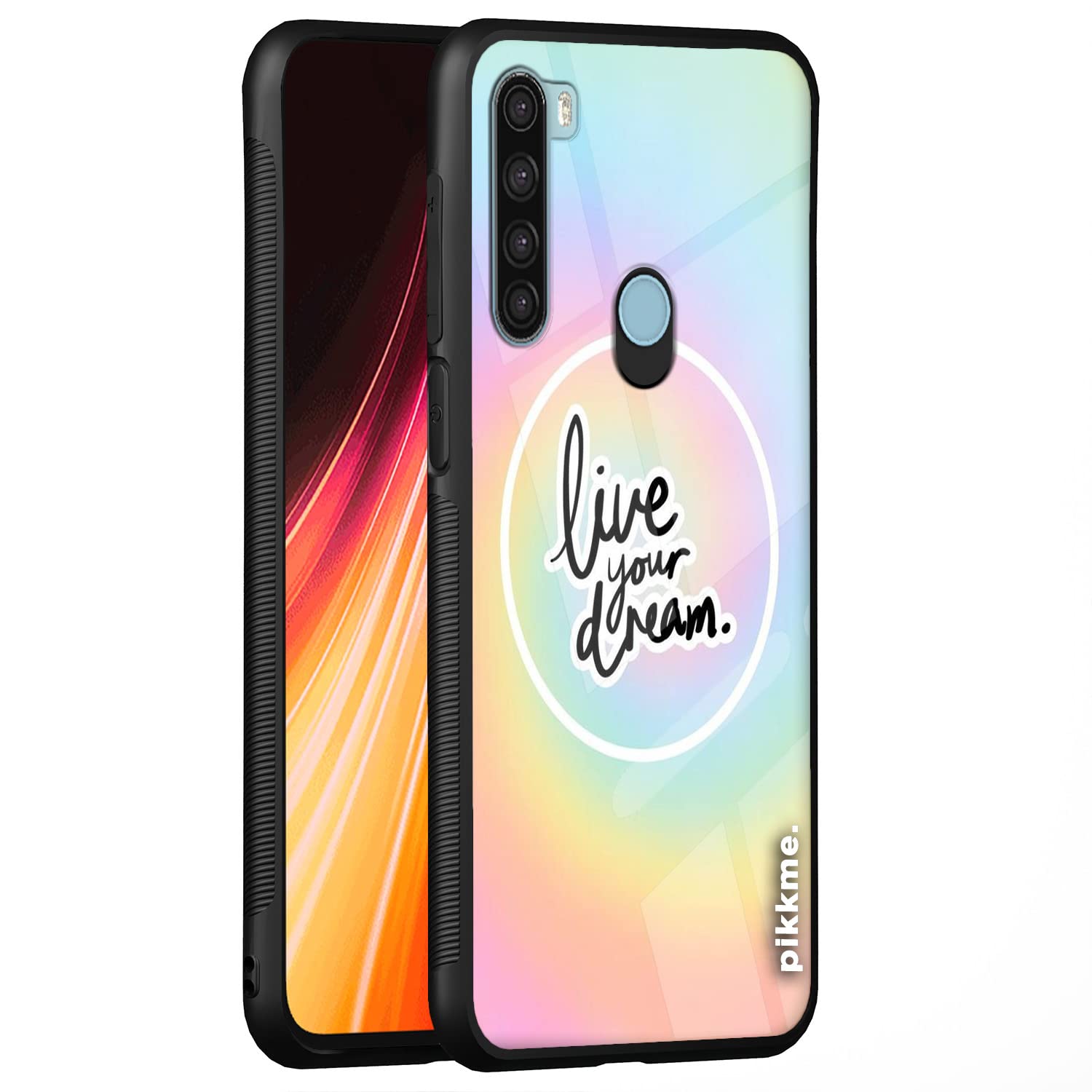 Mobile cover for Redmi Note 8 – Pikkme