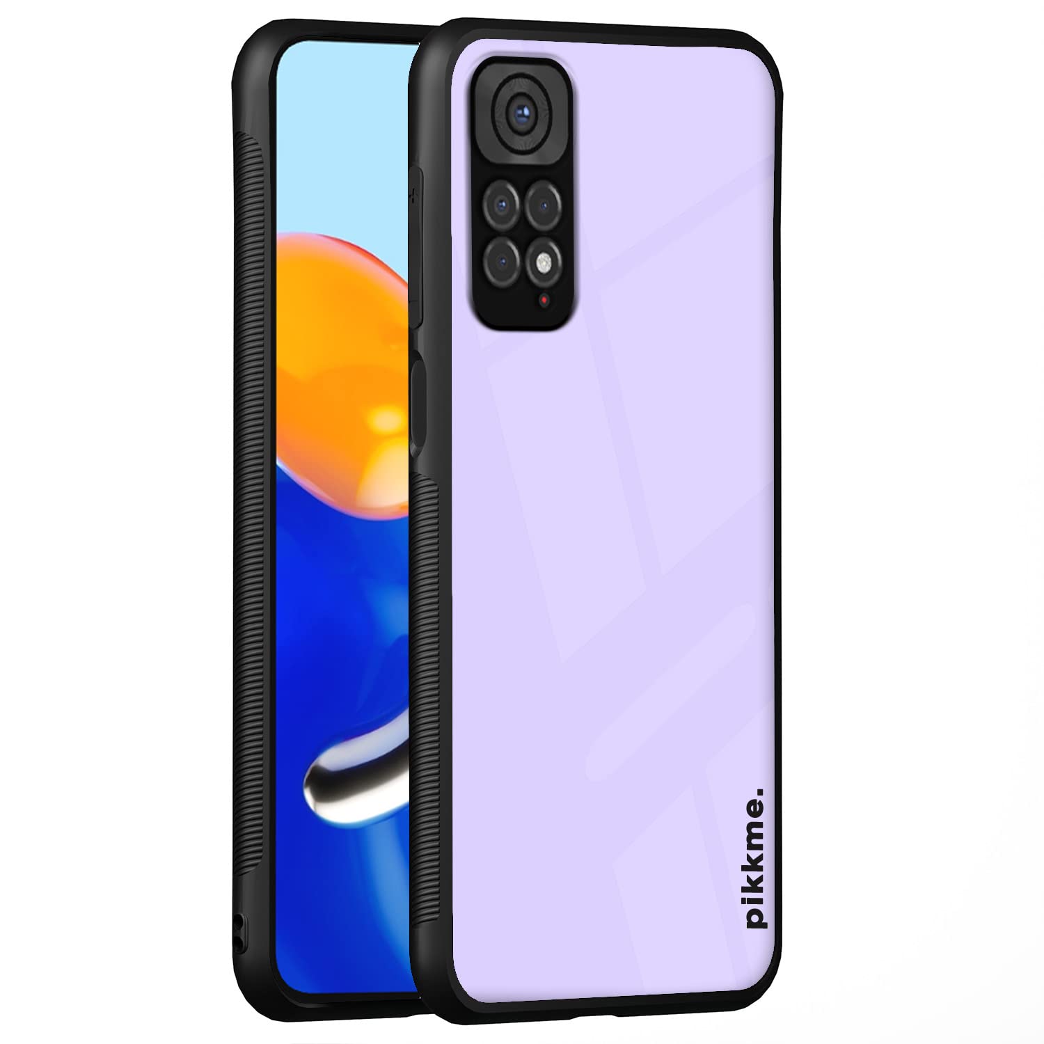Redmi Note 11/Note 11s mobile cover by Pikkme