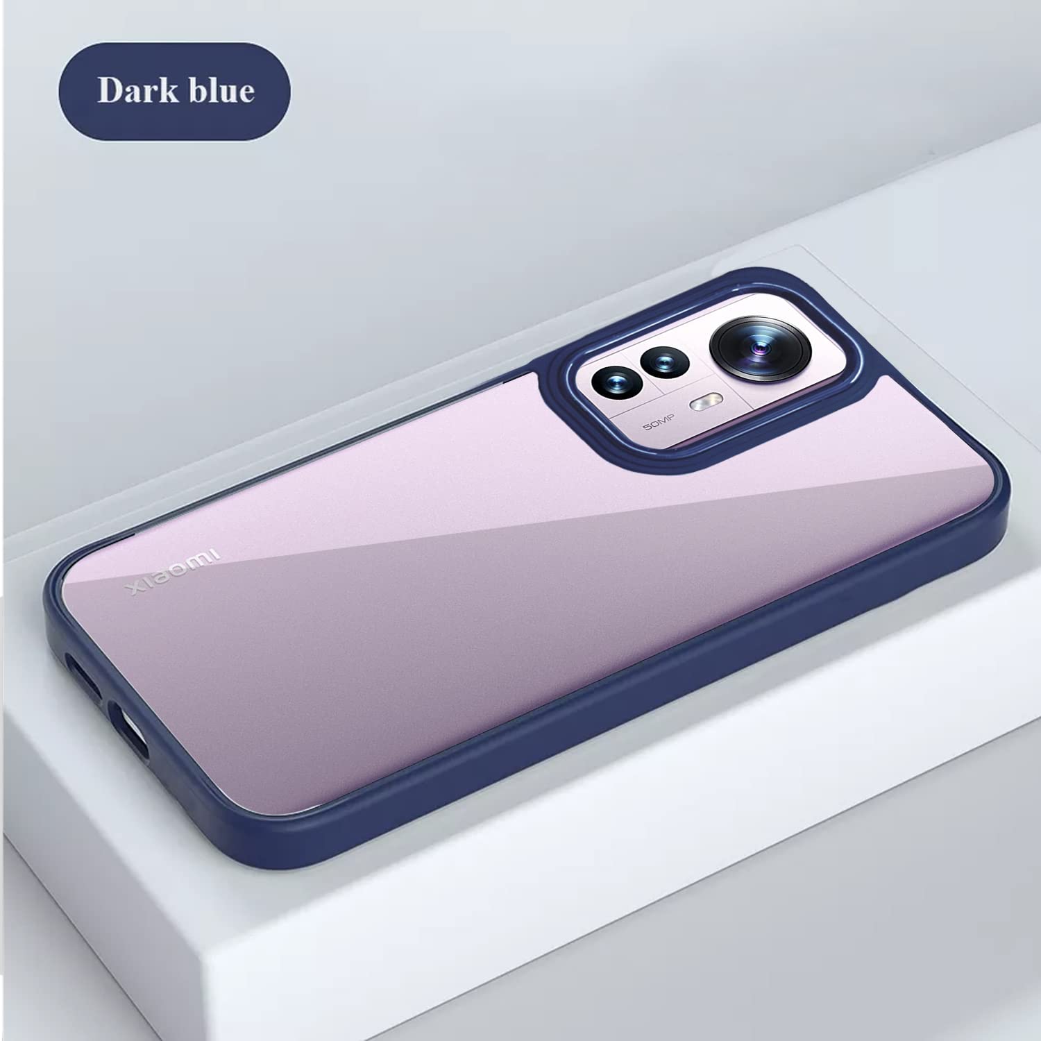 Blue Chrome phone cover for Mi Xiaomi 12 Pro – Pikkme – photo 6