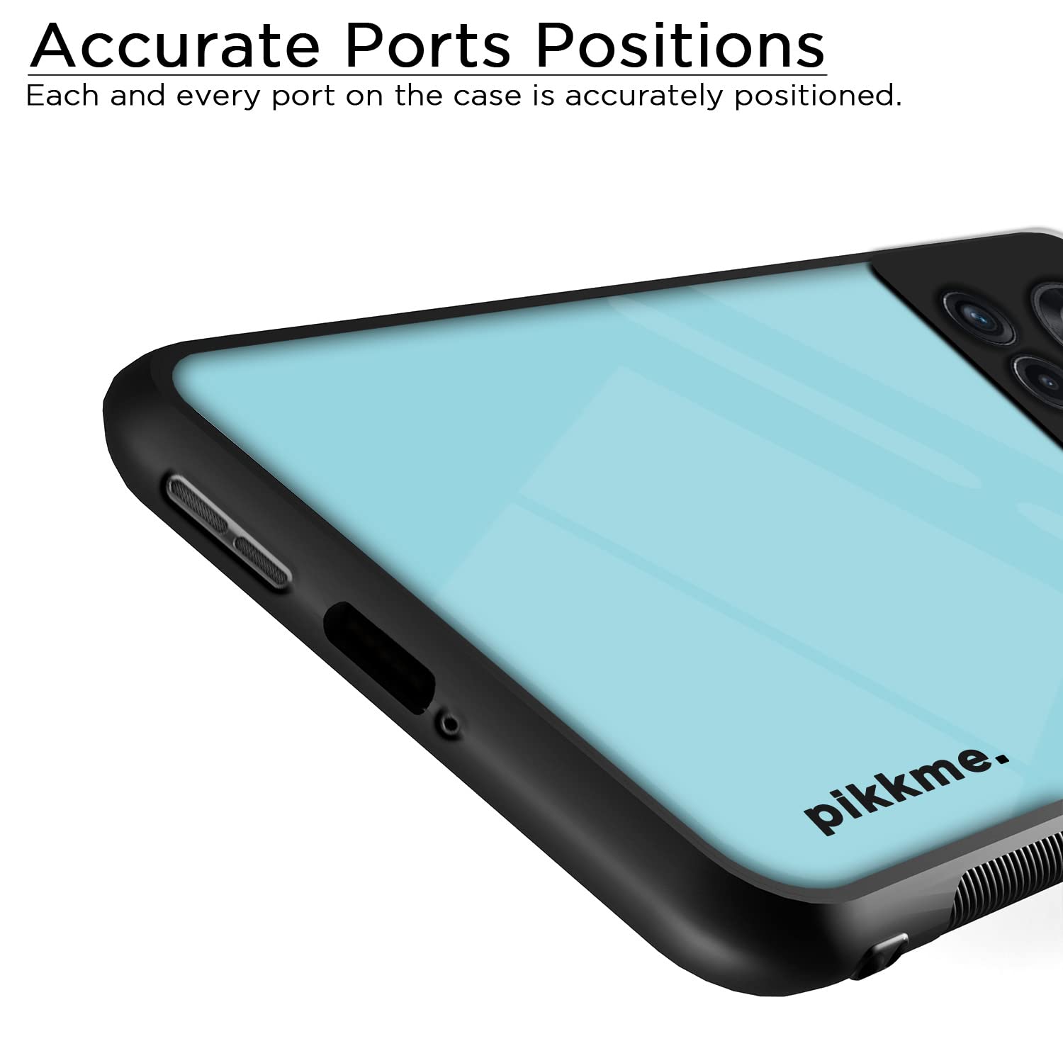 Pikkme back cover for OnePlus 10R – photo 6