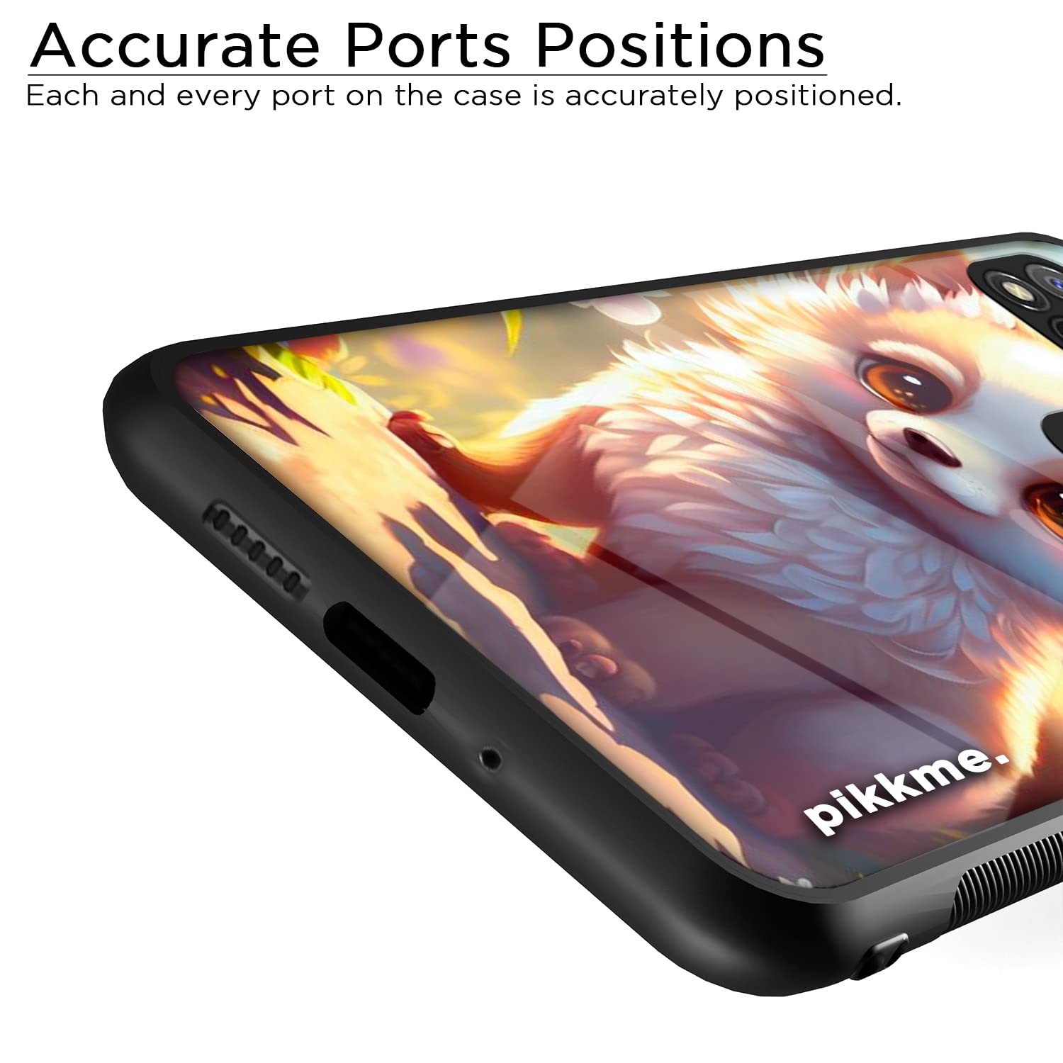 Hybrid Mobile cover for Redmi 10A/9, Poco C31 – Pikkme – photo 6