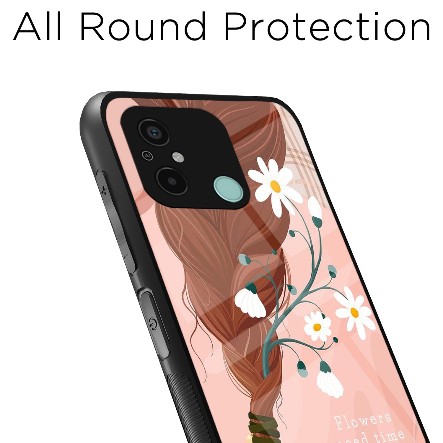 Pikkme Redmi 12C/Poco C55 Hybrid mobile back cover – photo 7