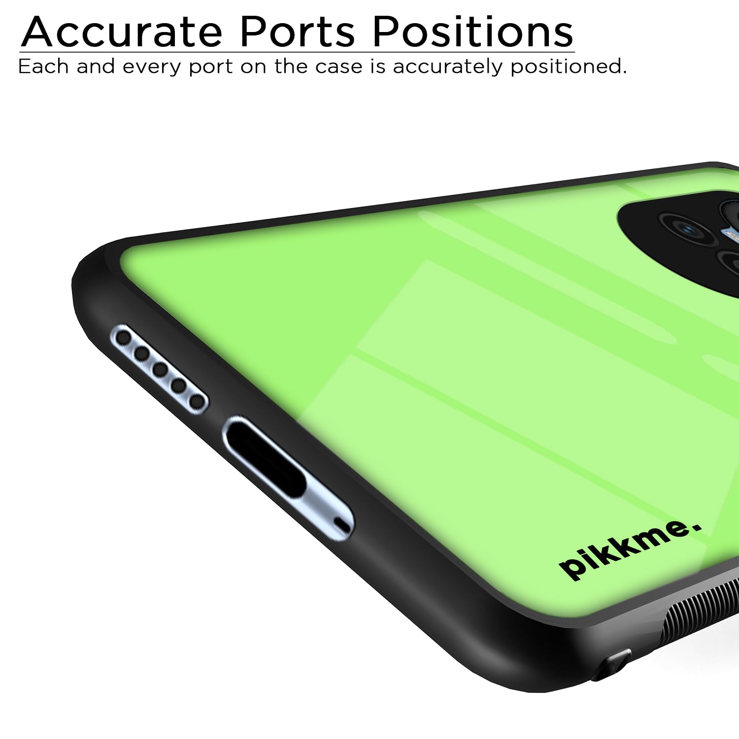 Oppo Reno 10 5G Hybrid mobile cover by Pikkme – photo 6