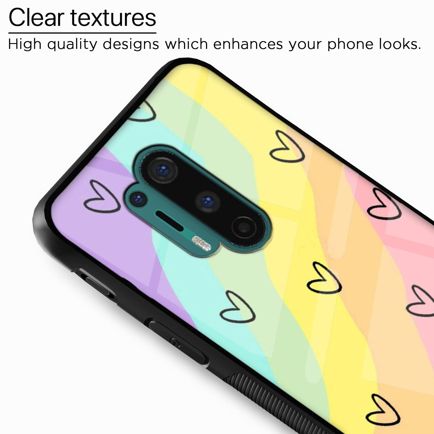 OnePlus 8 Pro mobile cover by Pikkme – photo 4