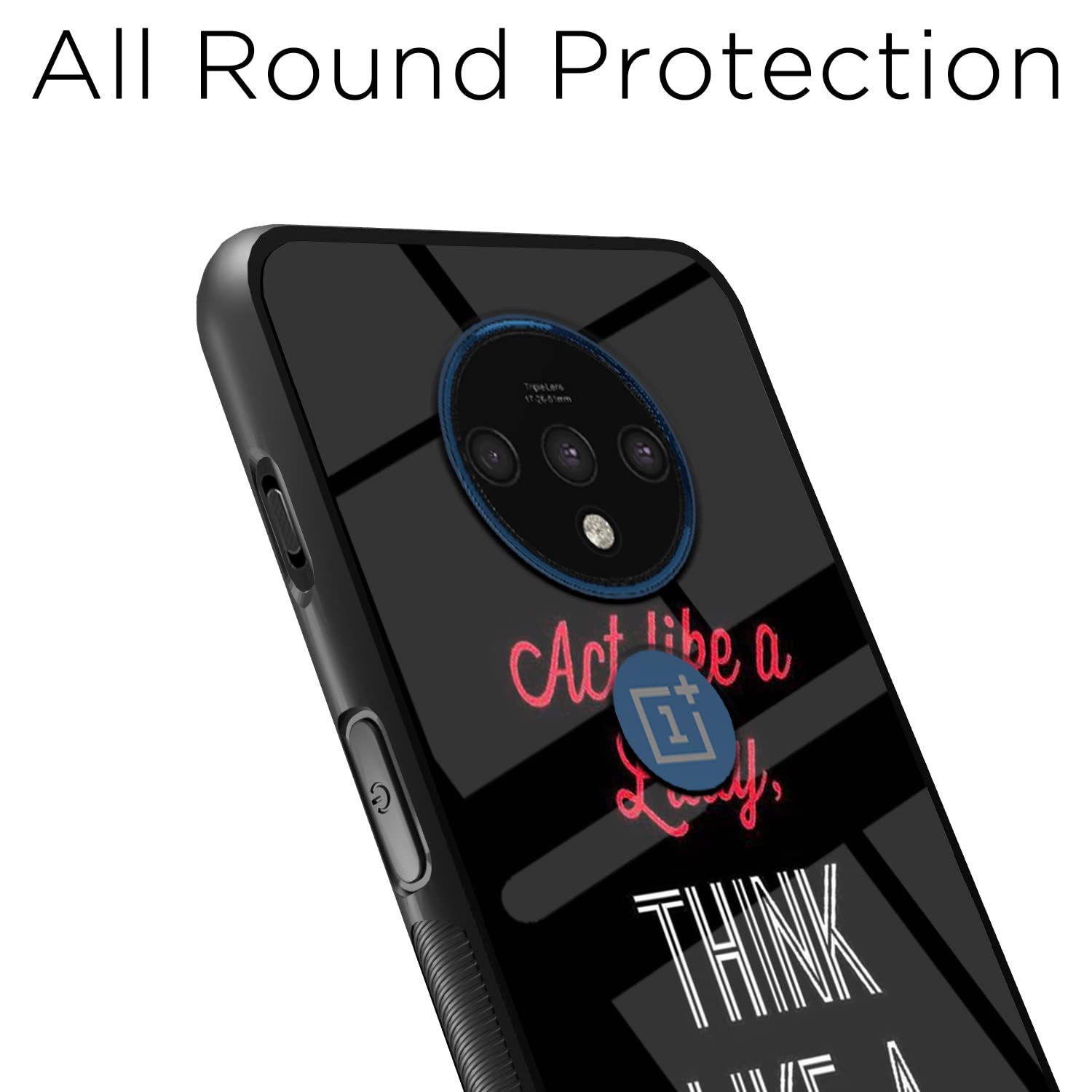 Pikkme OnePlus 7T mobile cover – photo 7
