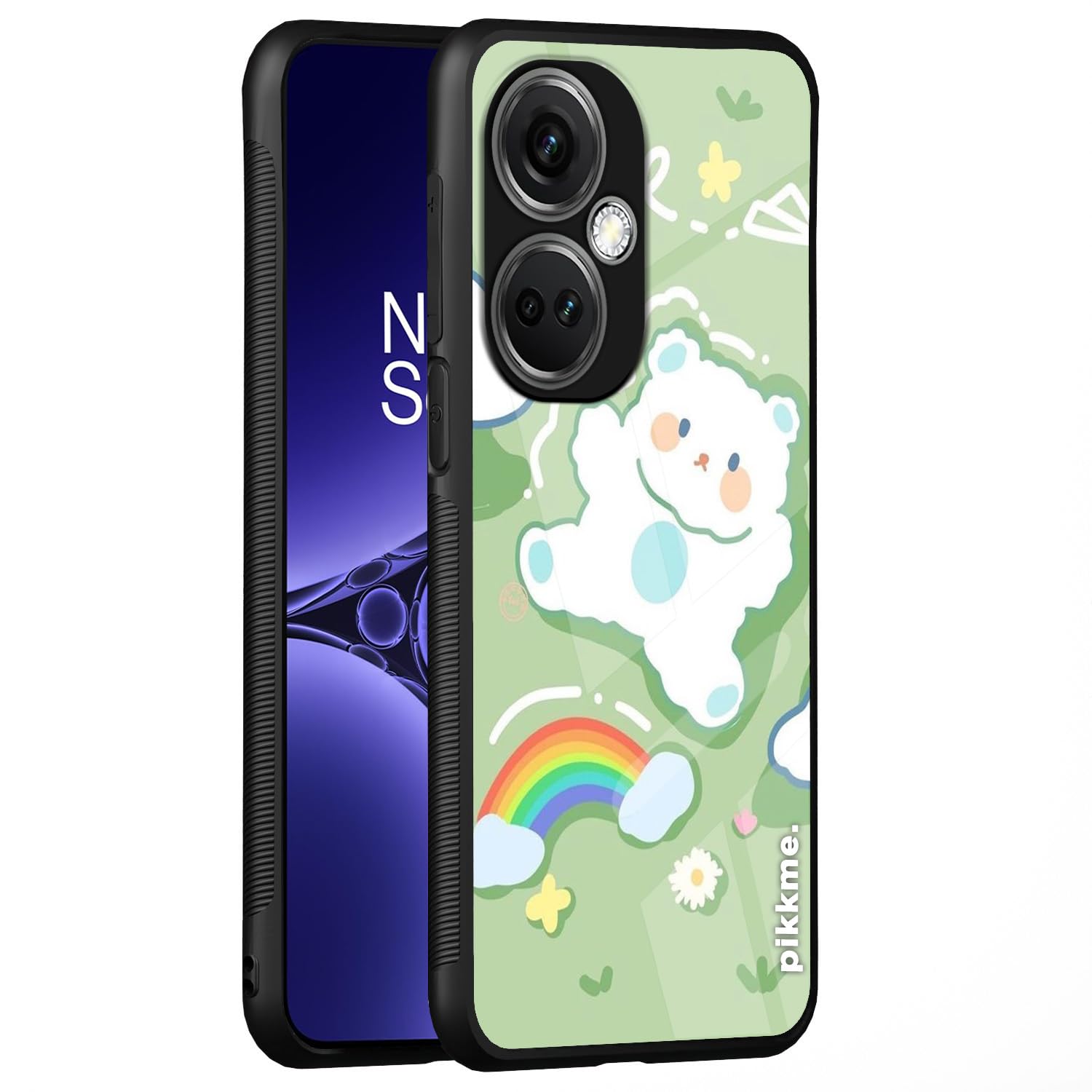 Pikkme phone cover for OnePlus Nord CE 3 5G
