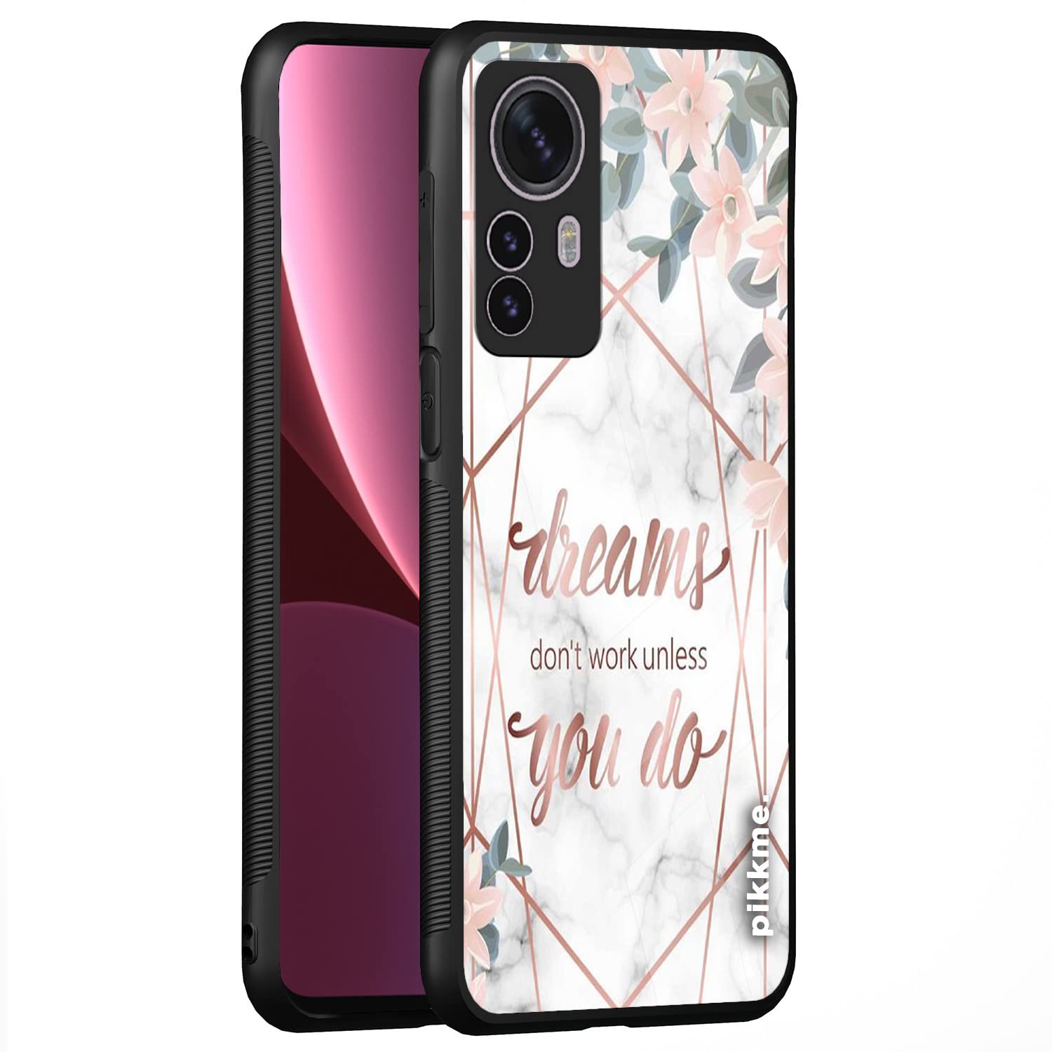 Phone cover for Mi 12 Pro 5G – Pikkme