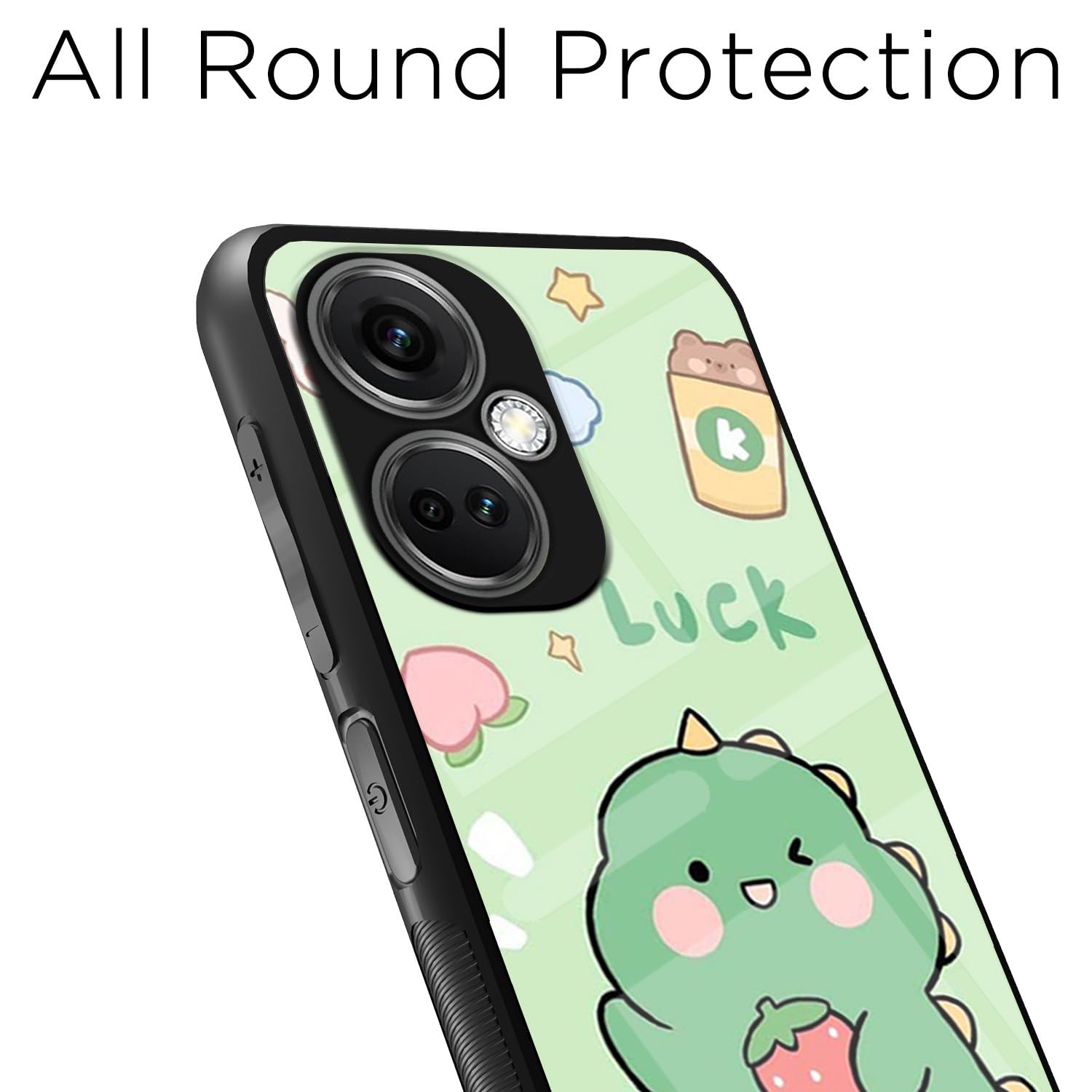 Hybrid Phone cover for OnePlus Nord CE 3 5G – Pikkme – photo 7