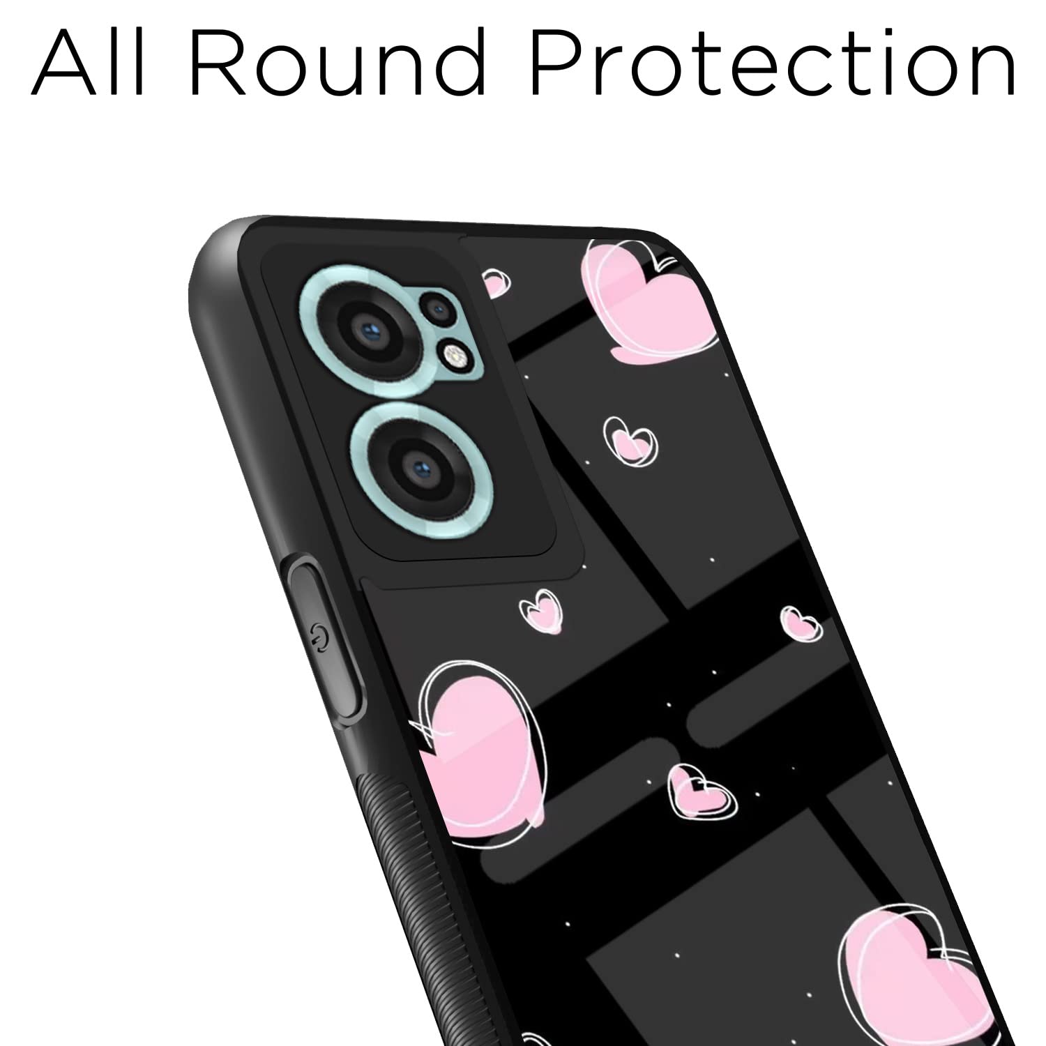 Pikkme Hybrid phone cover for OnePlus Nord CE 2 5G – photo 7
