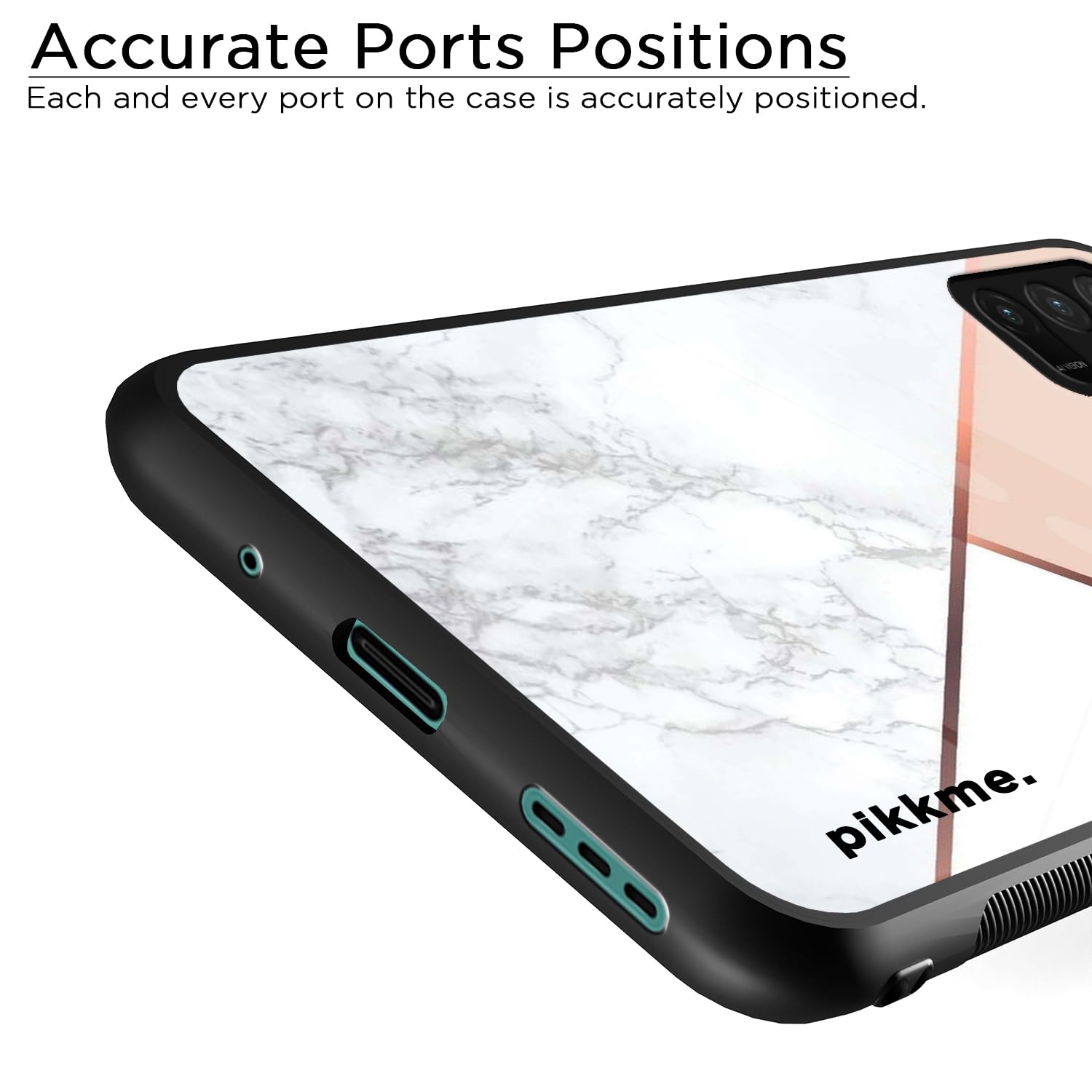 Hybrid Phone cover for Redmi Note 10T/Poco M3 Pro 5G – Pikkme – photo 6