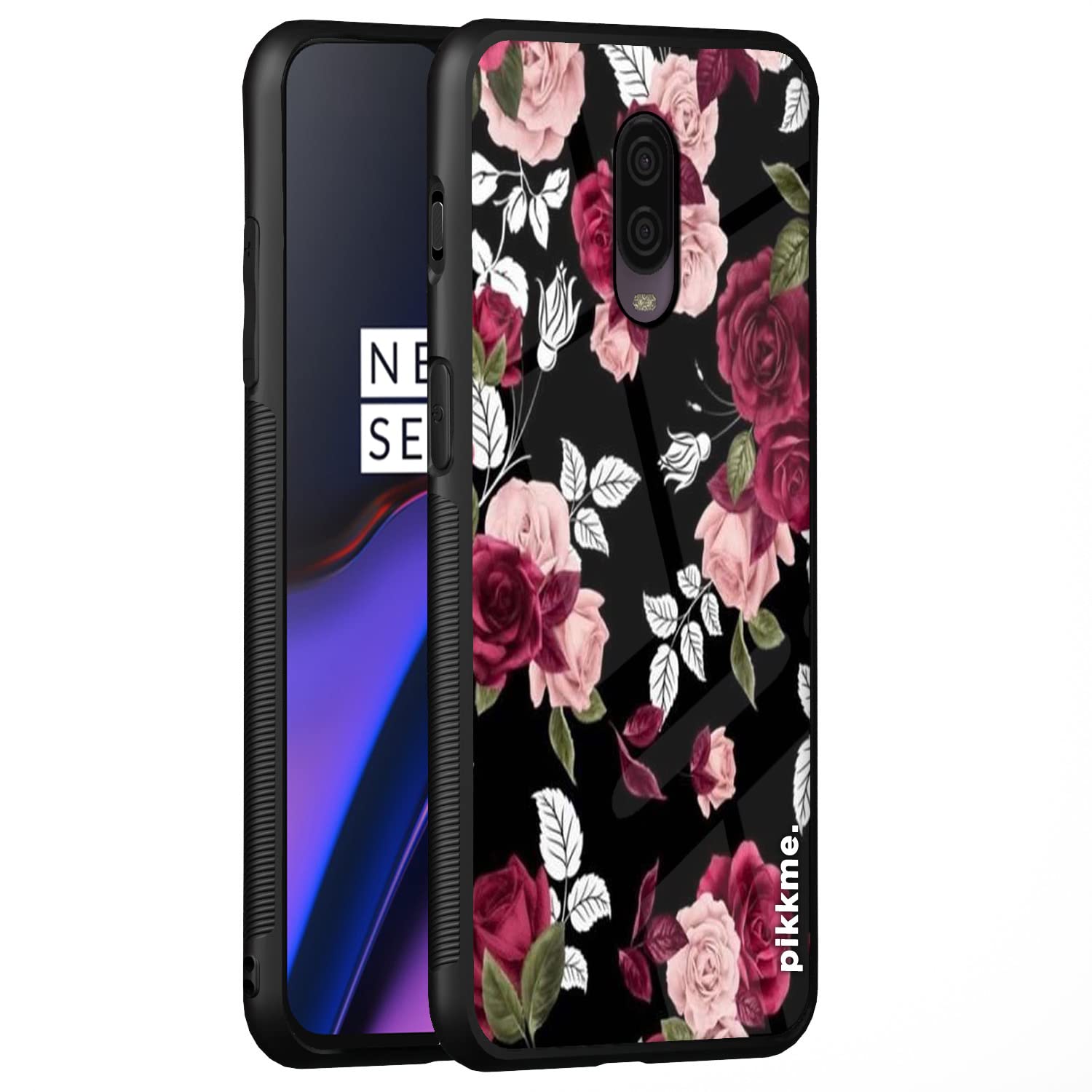 Back cover for OnePlus 7 – Pikkme