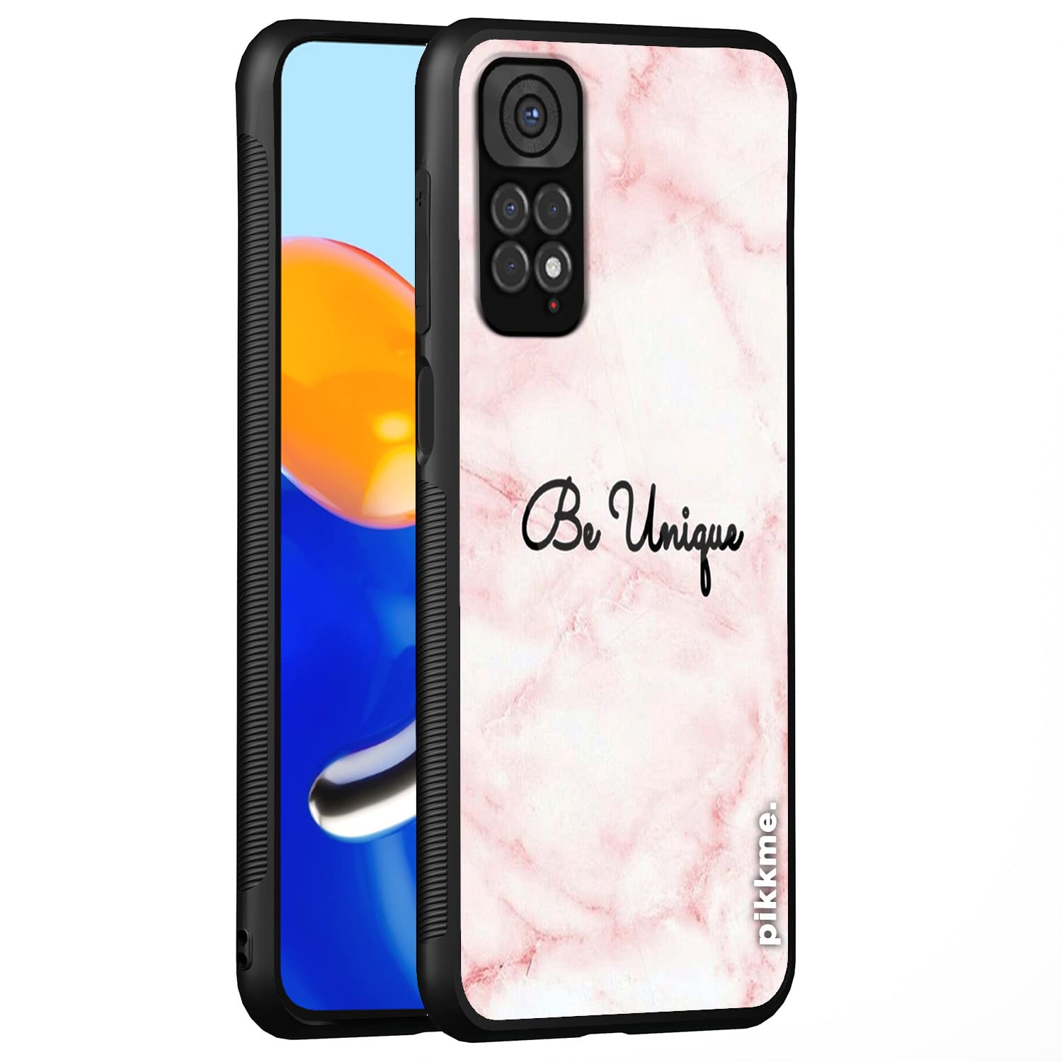 Pikkme Redmi Note 11/Note 11s mobile cover