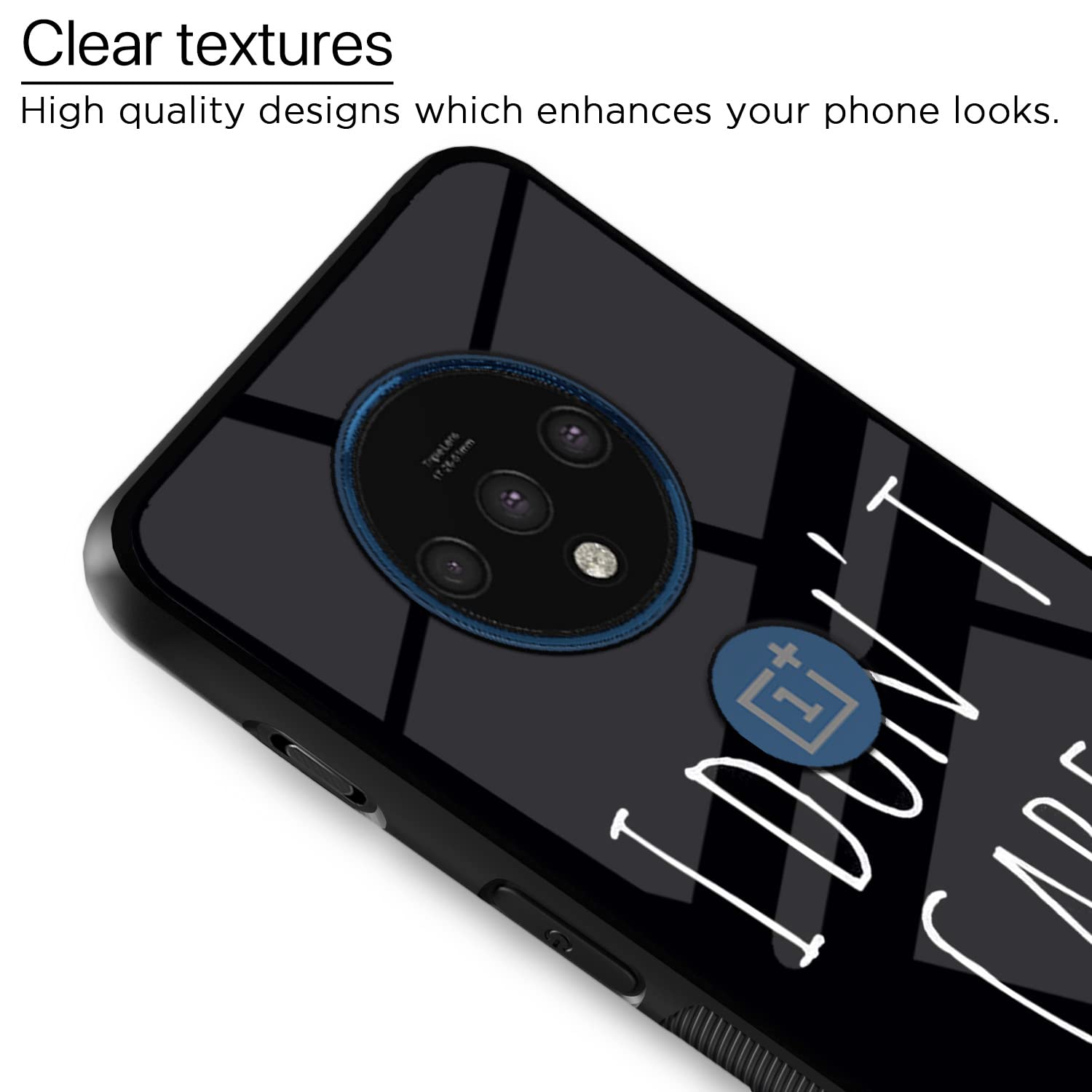 Back cover for OnePlus 7T – Pikkme – photo 4