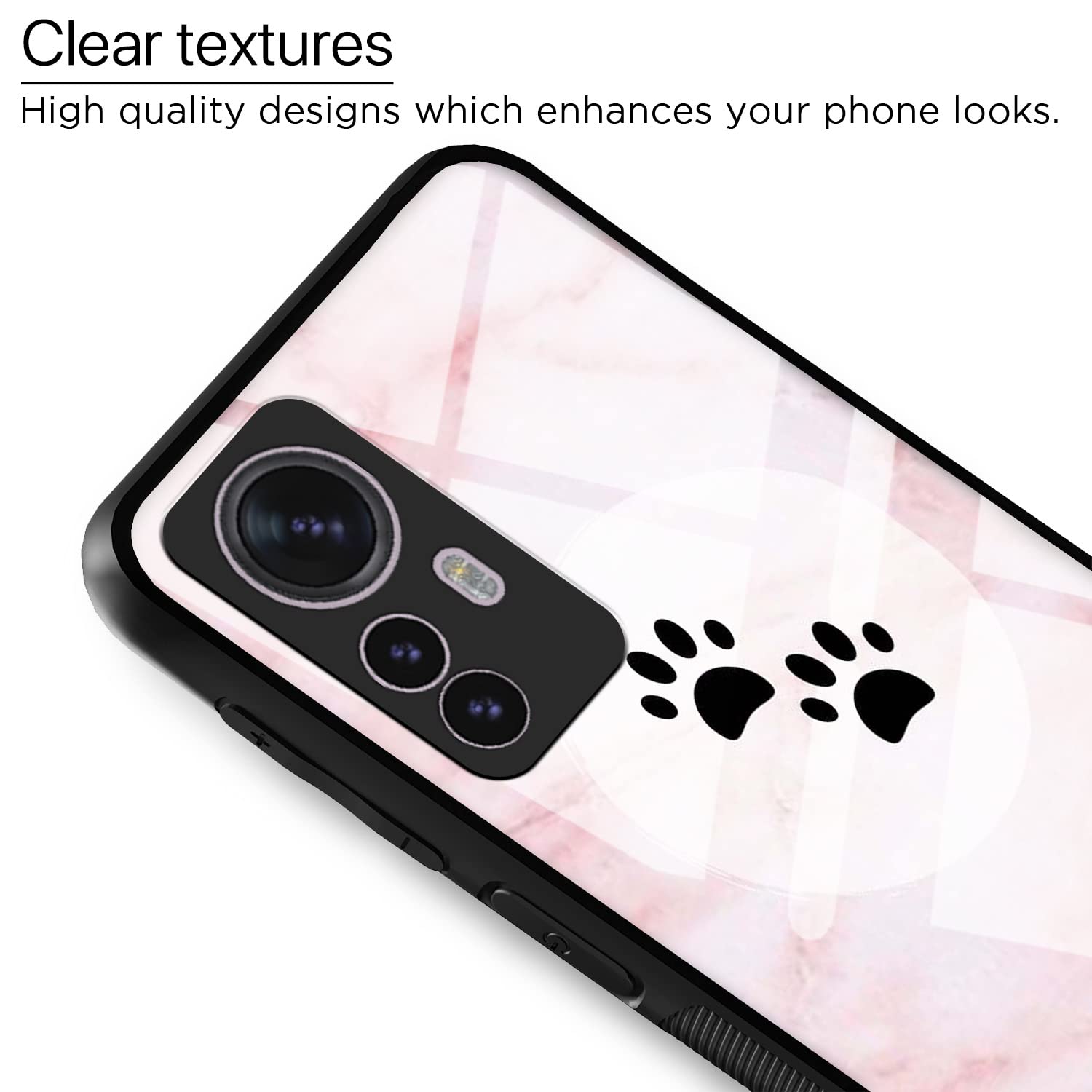Mi 12 Pro 5G mobile back cover by Pikkme – photo 4