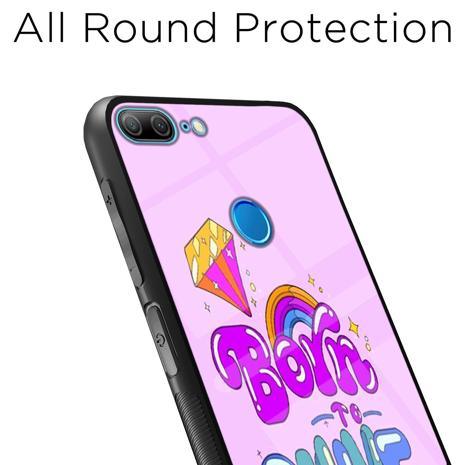 Pikkme Hybrid back cover for Honor 9 Lite – photo 7