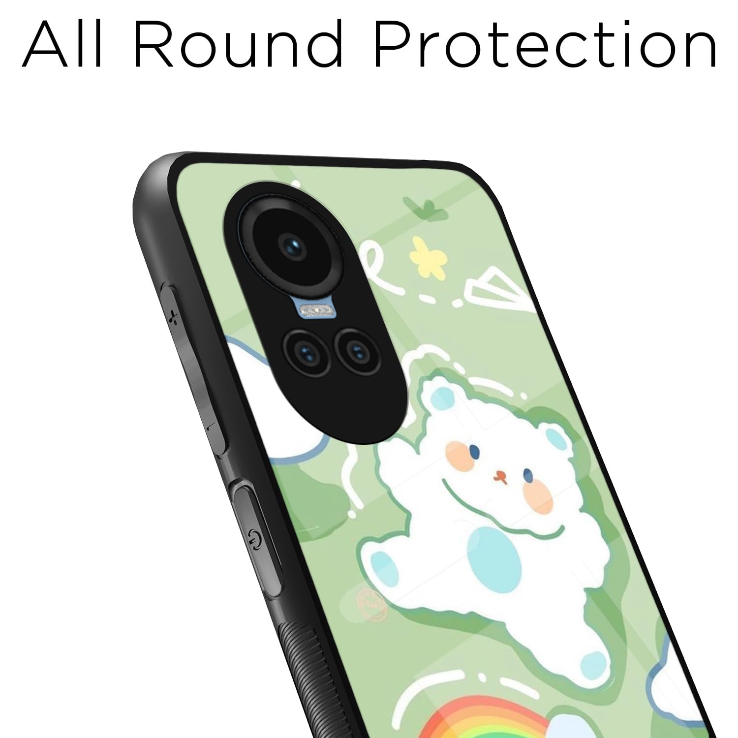 Hybrid Phone cover for Oppo Reno 10 Pro 5G – Pikkme – photo 7