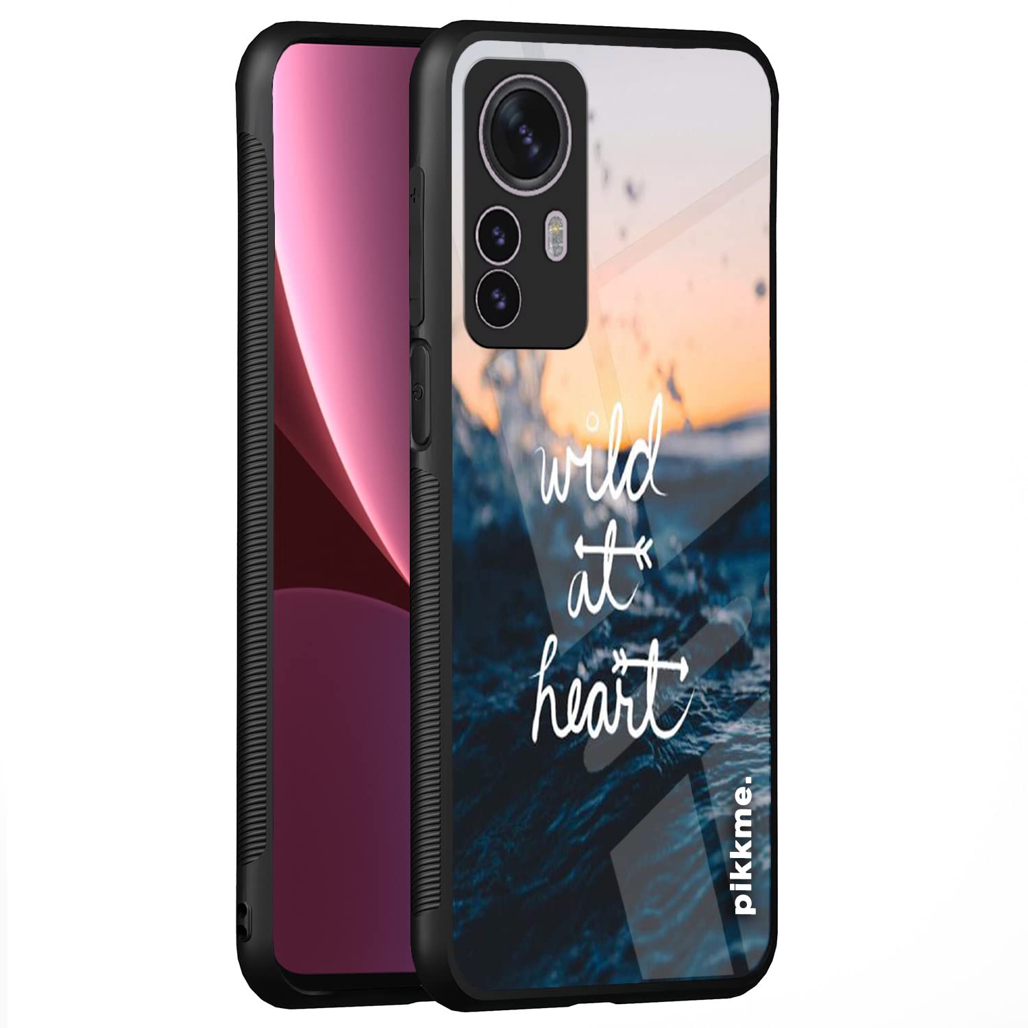 Mobile cover for Mi 12 Pro 5G – Pikkme