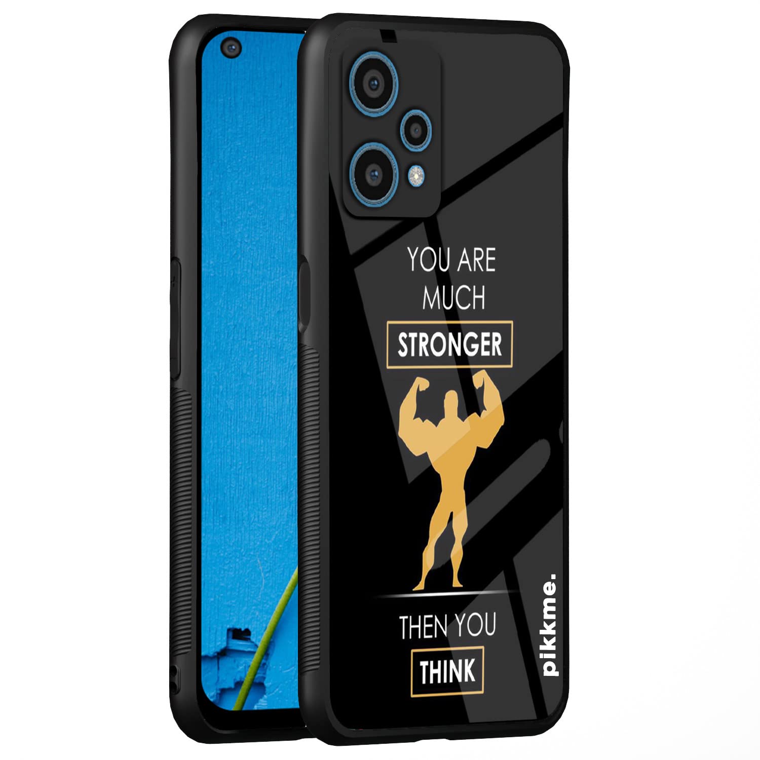 OnePlus Nord CE 2 Lite 5G Hybrid phone cover by Pikkme