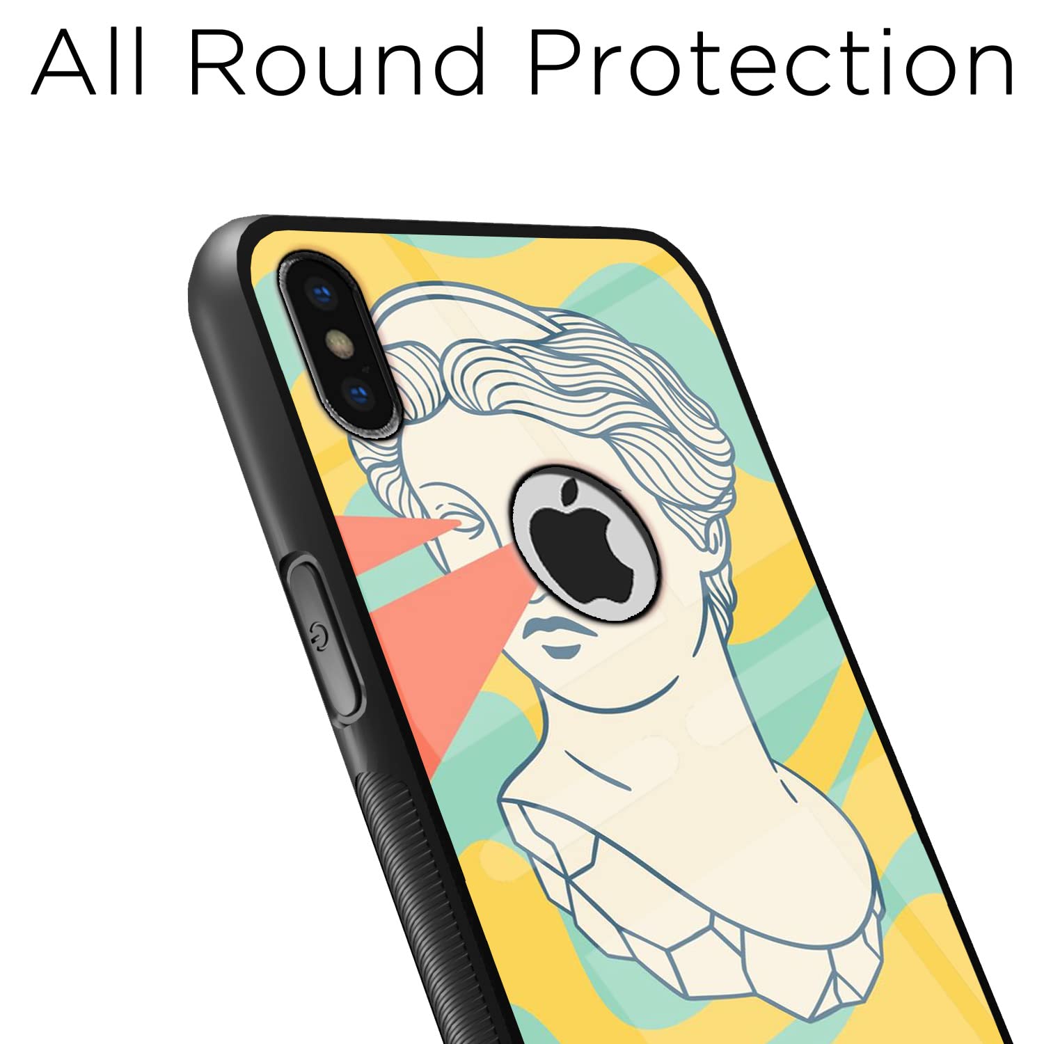 iPhone X/XS Hybrid back cover by Pikkme – photo 7