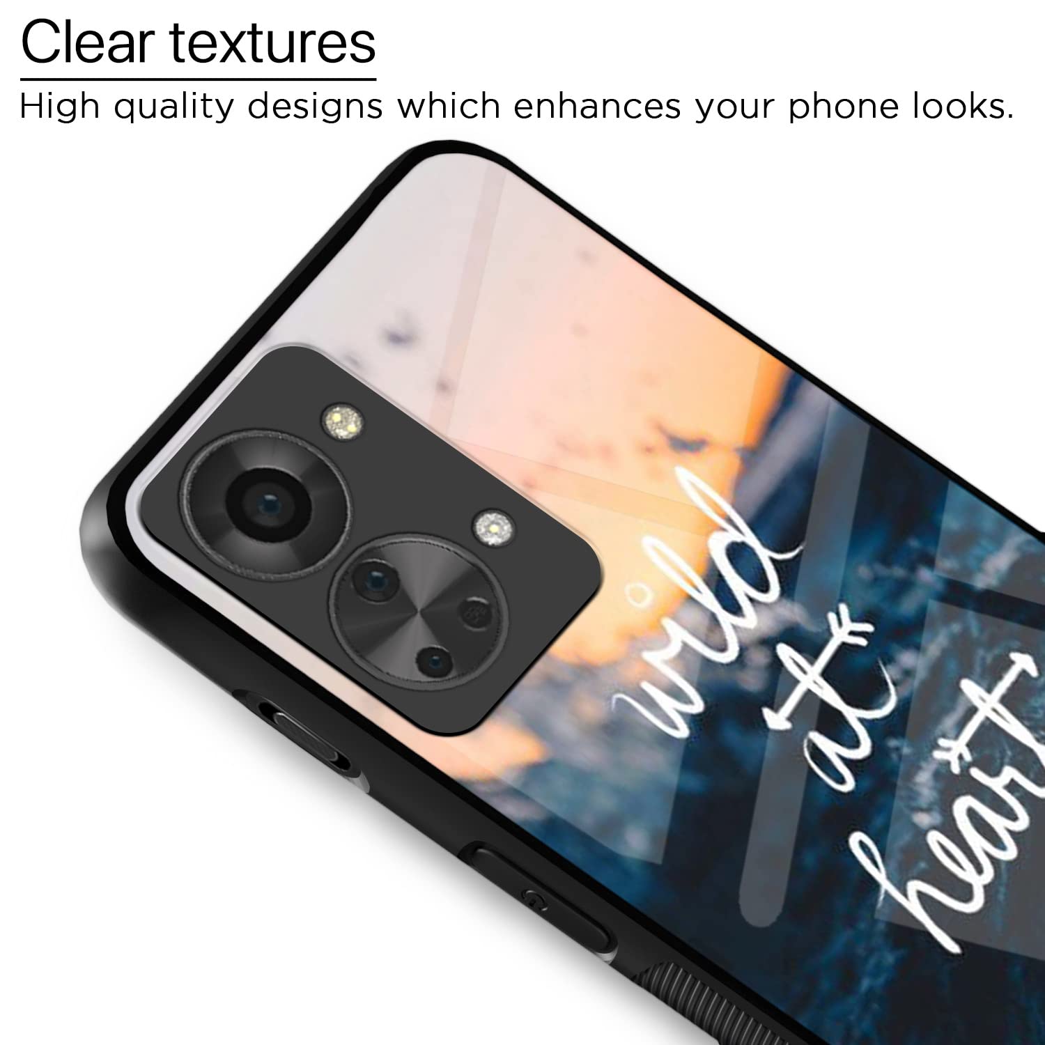 OnePlus Nord 2T 5G phone cover by Pikkme – photo 4