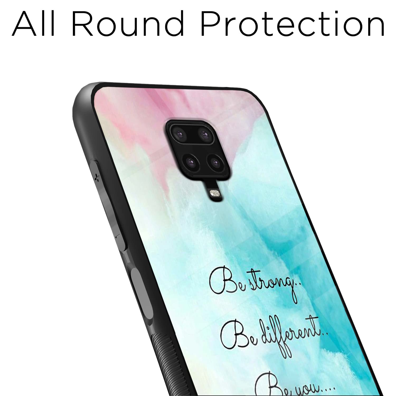 Pikkme Redmi Note 9 Pro/Note 9 Pro Max/Note 10 Lite Hybrid mobile cover – photo 7