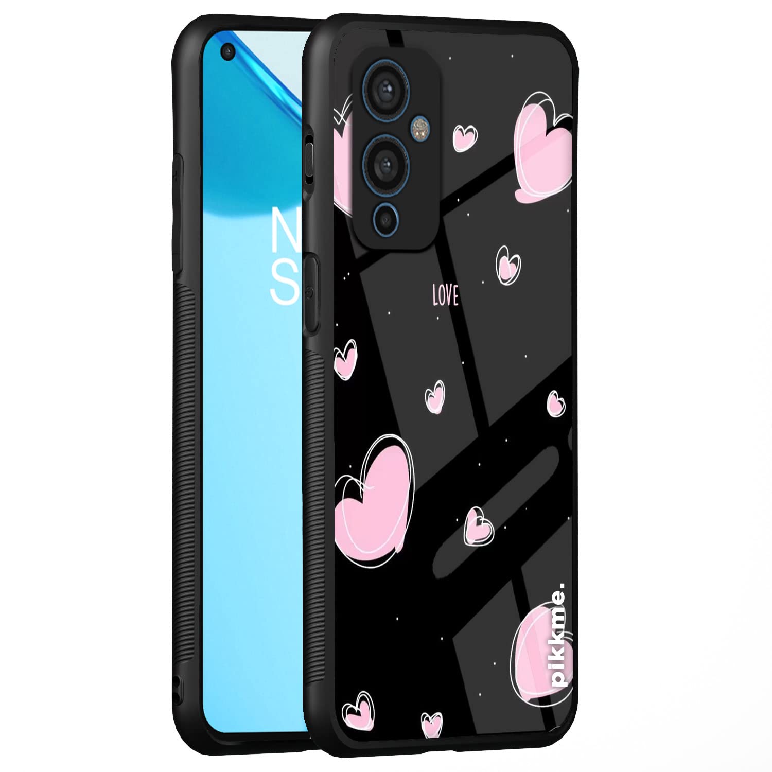 OnePlus 9 back cover by Pikkme