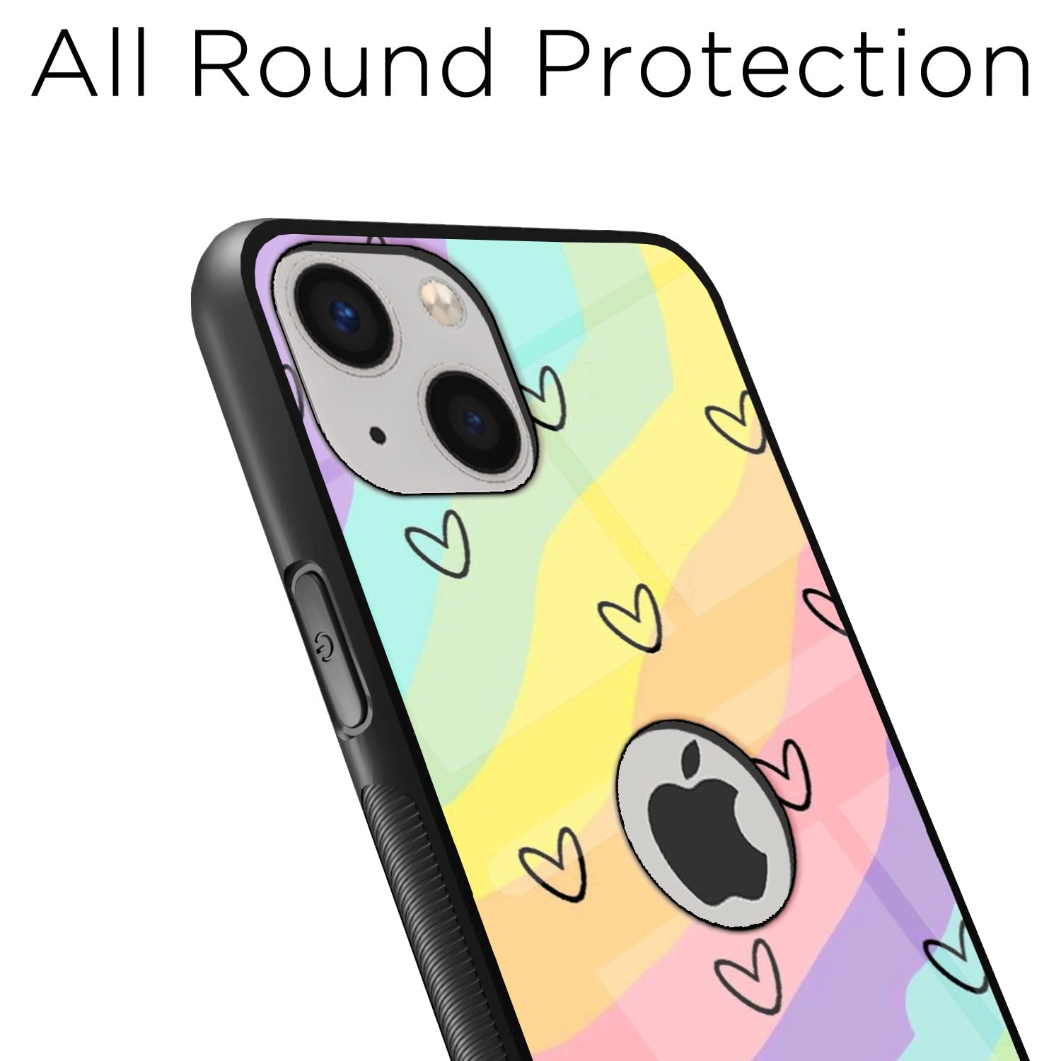 Hybrid Phone cover for iPhone 13 – Pikkme – photo 7