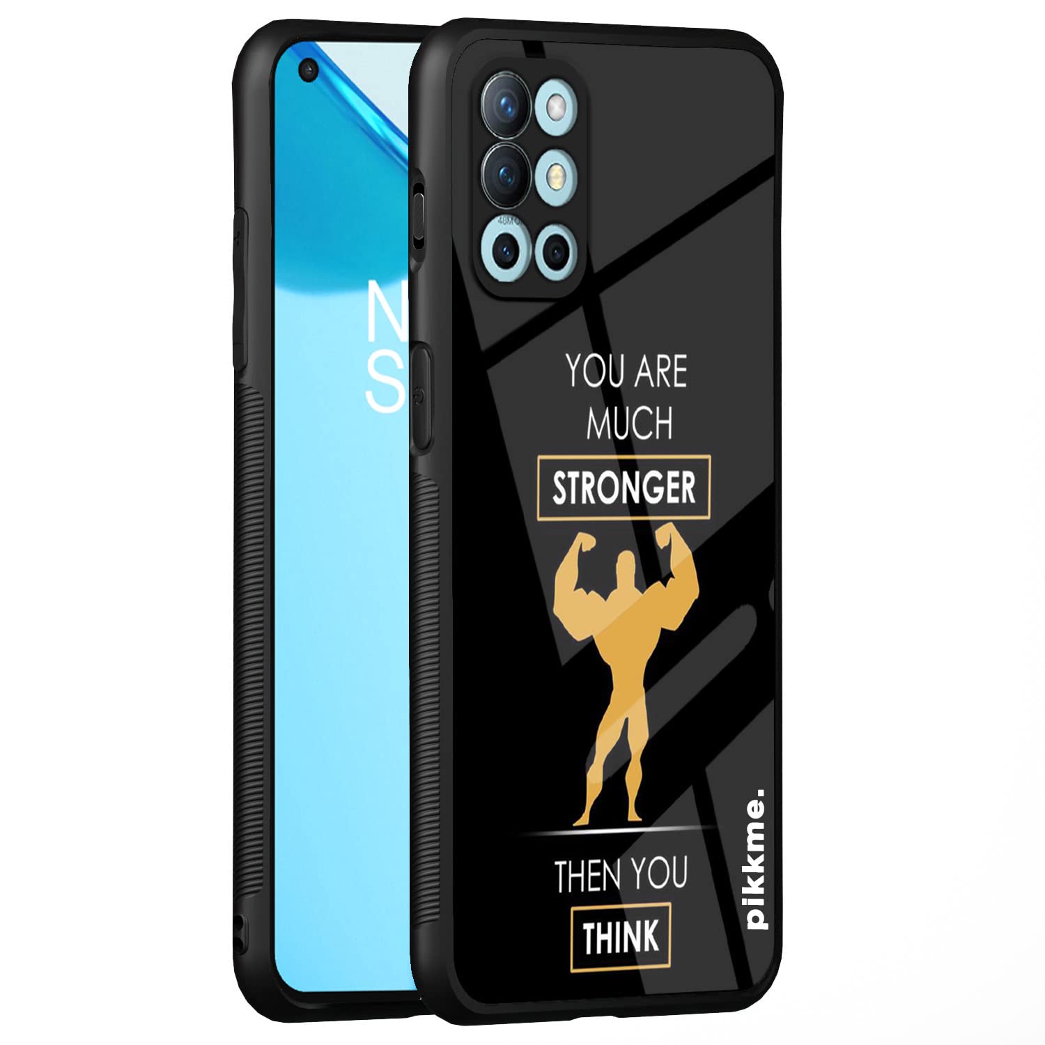 OnePlus 8T mobile cover by Pikkme