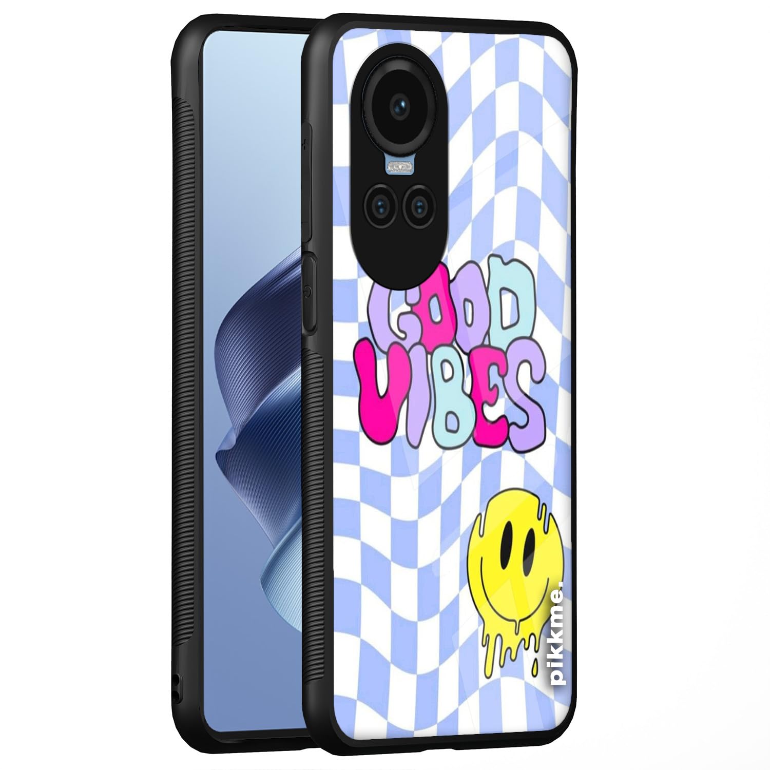Pikkme Oppo Reno 10 Pro 5G mobile back cover