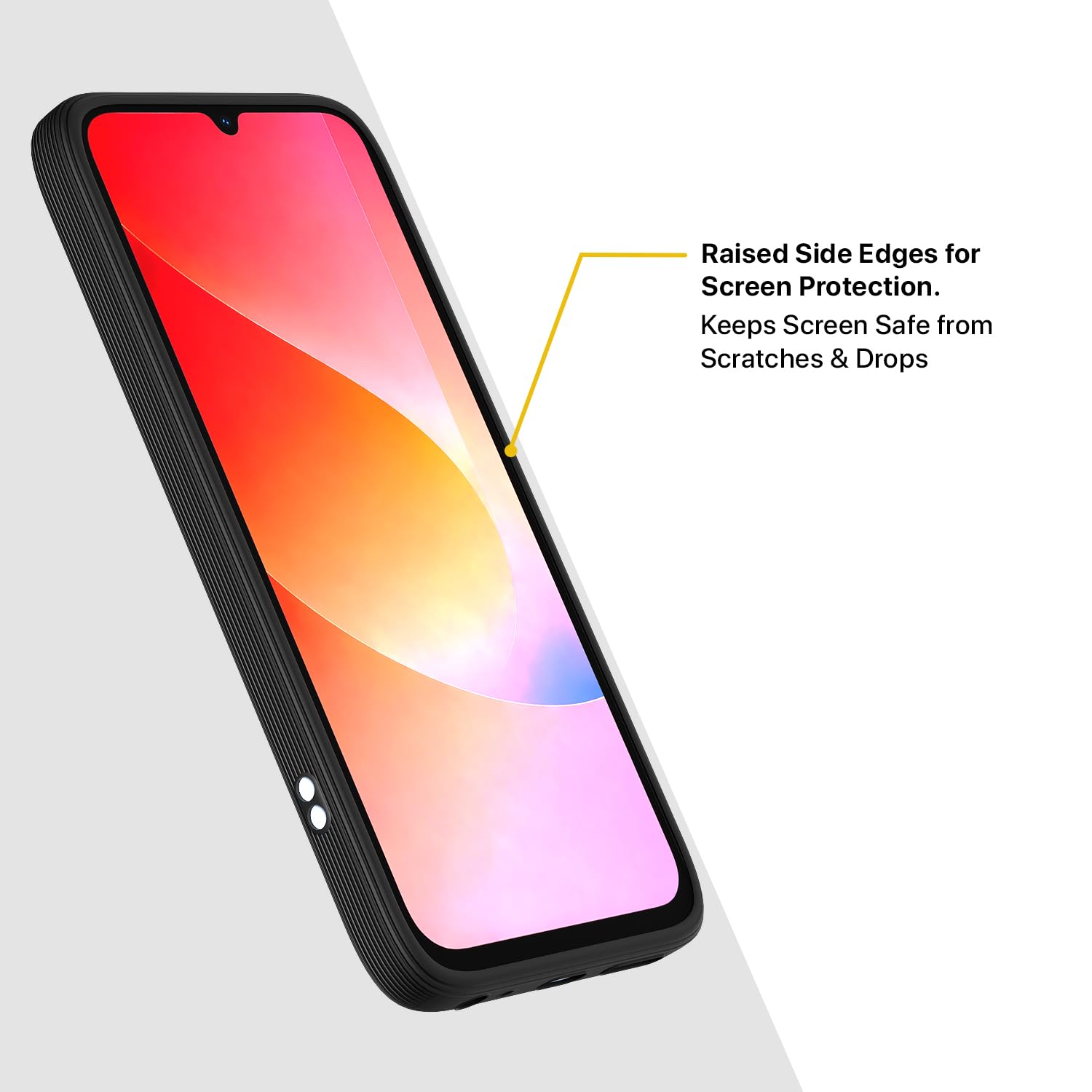 Pikkme Redmi 15A 5G blue mobile cover – photo 6