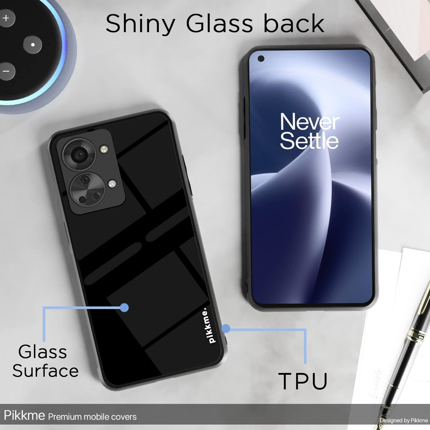 Pikkme back cover for OnePlus Nord 2T 5G – photo 3