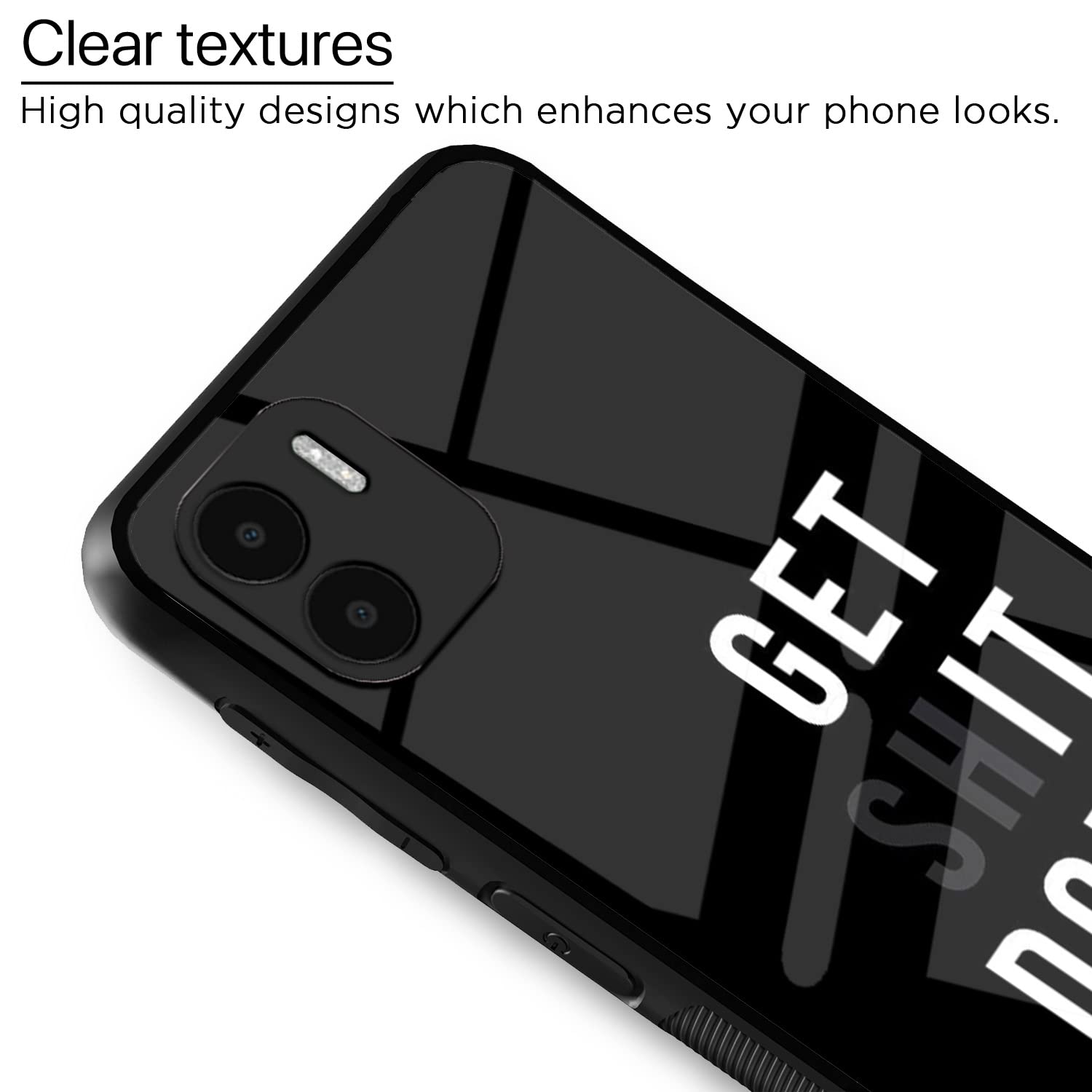 Hybrid Mobile back cover for Redmi A1/A2 – Pikkme – photo 4