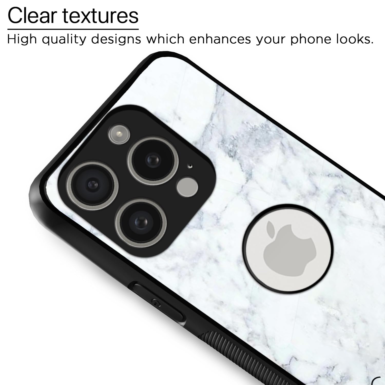 Hybrid Back cover for iPhone 15 Pro Max – Pikkme – photo 4