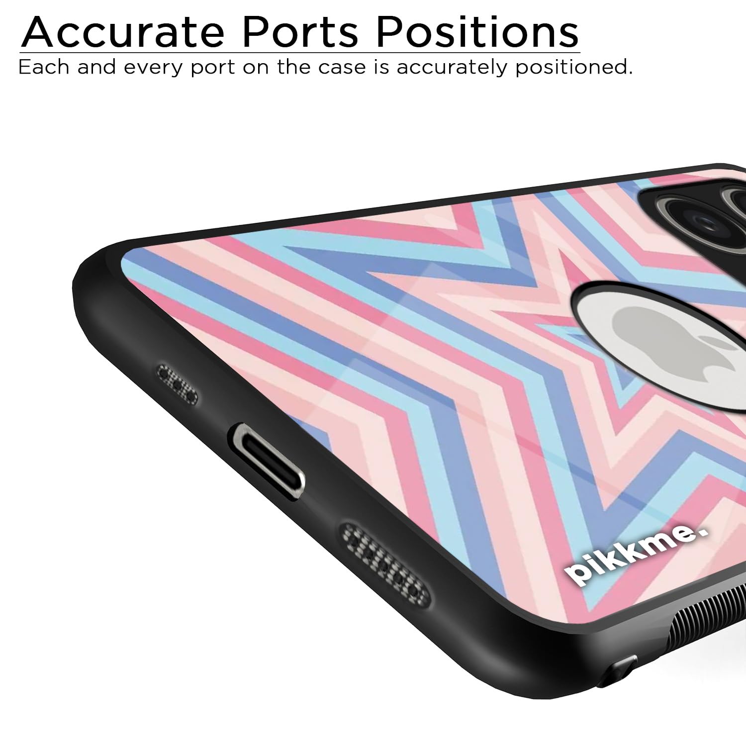 iPhone 15 Pro Hybrid mobile cover by Pikkme – photo 6