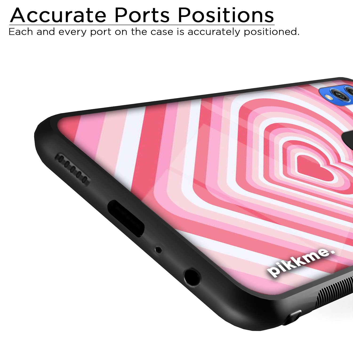 Honor 8X Hybrid mobile cover by Pikkme – photo 6