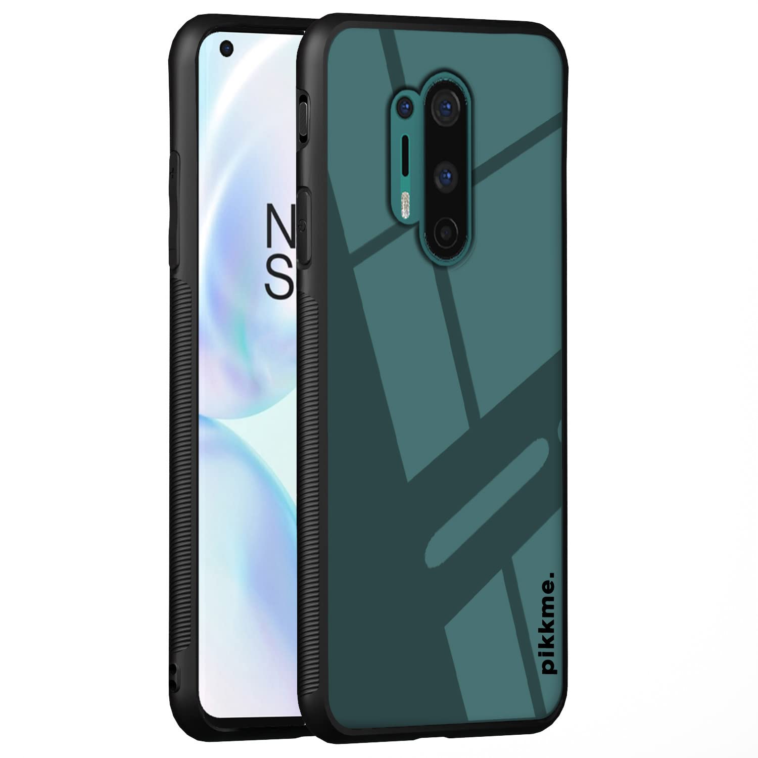 Hybrid Phone cover for OnePlus 8 Pro – Pikkme