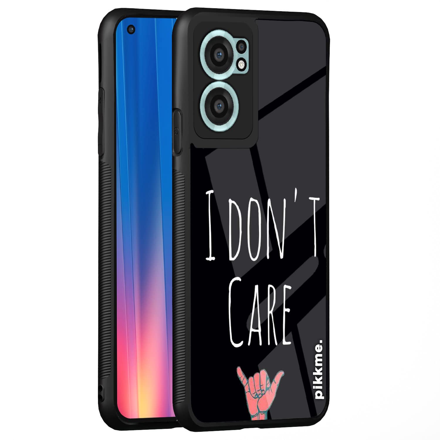 Pikkme OnePlus Nord CE 2 5G back cover