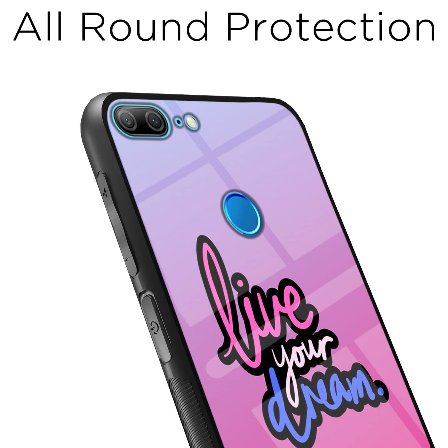 Honor 9 Lite back cover by Pikkme – photo 7