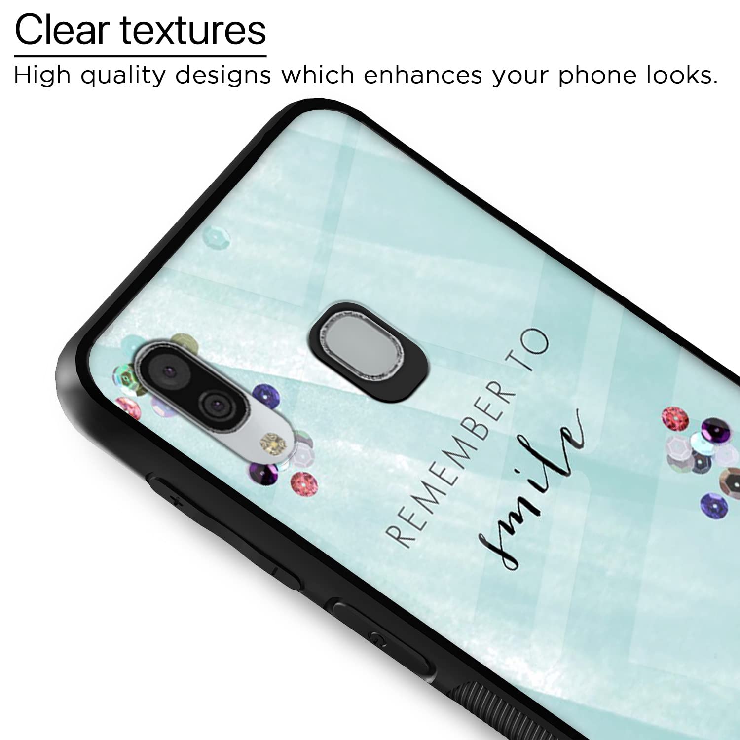 Pikkme Samsung A20/A30/M10s back cover – photo 4