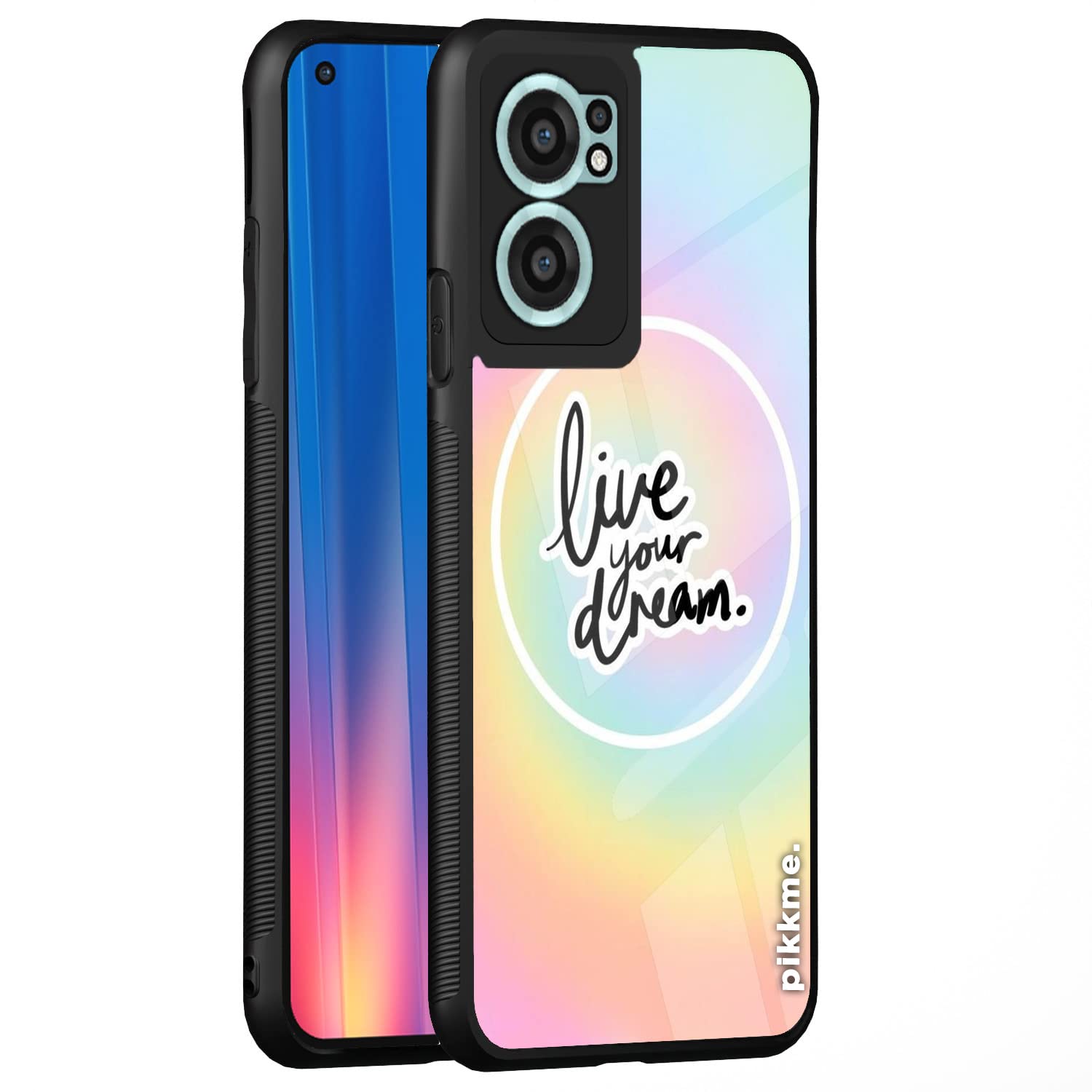 Hybrid Mobile cover for OnePlus Nord CE 2 5G – Pikkme