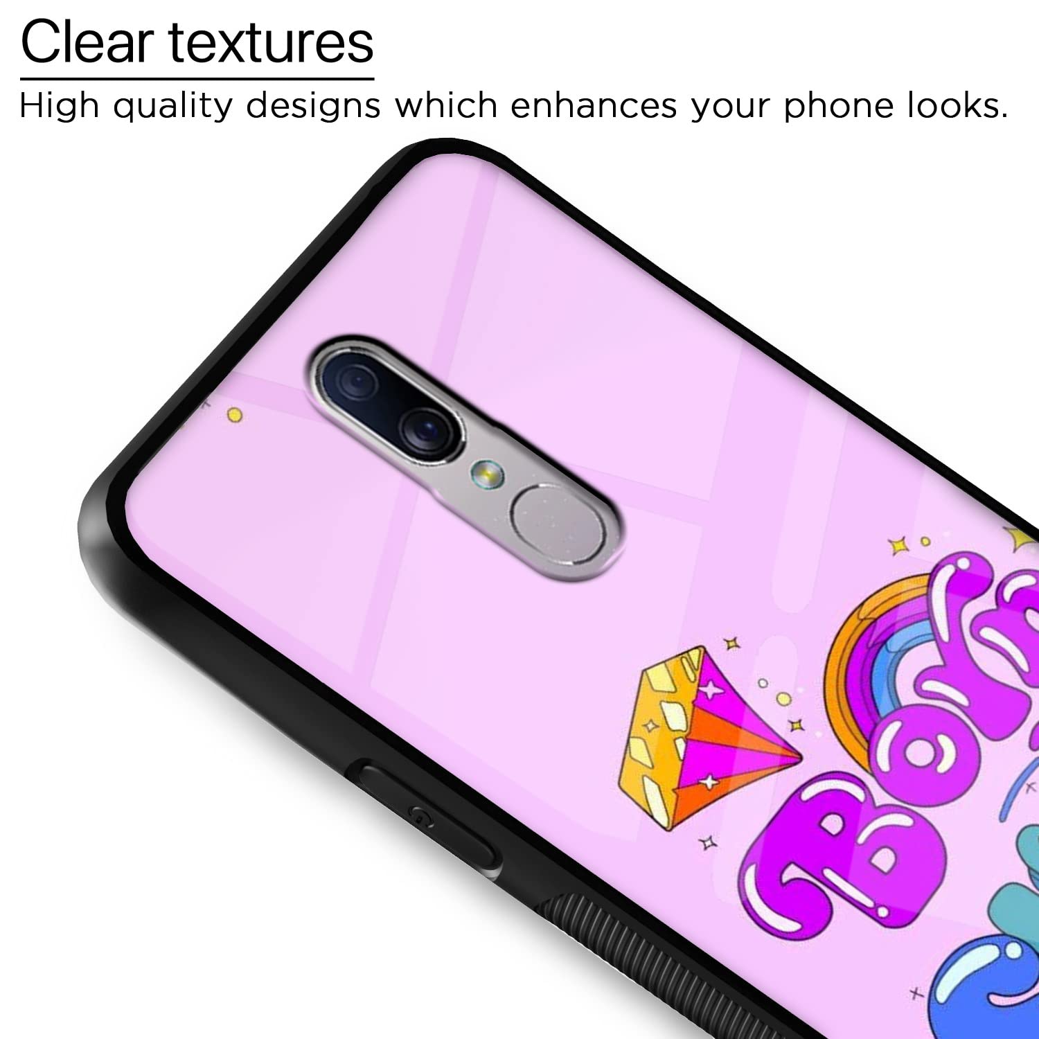 Back cover for Oppo F11 – Pikkme – photo 4