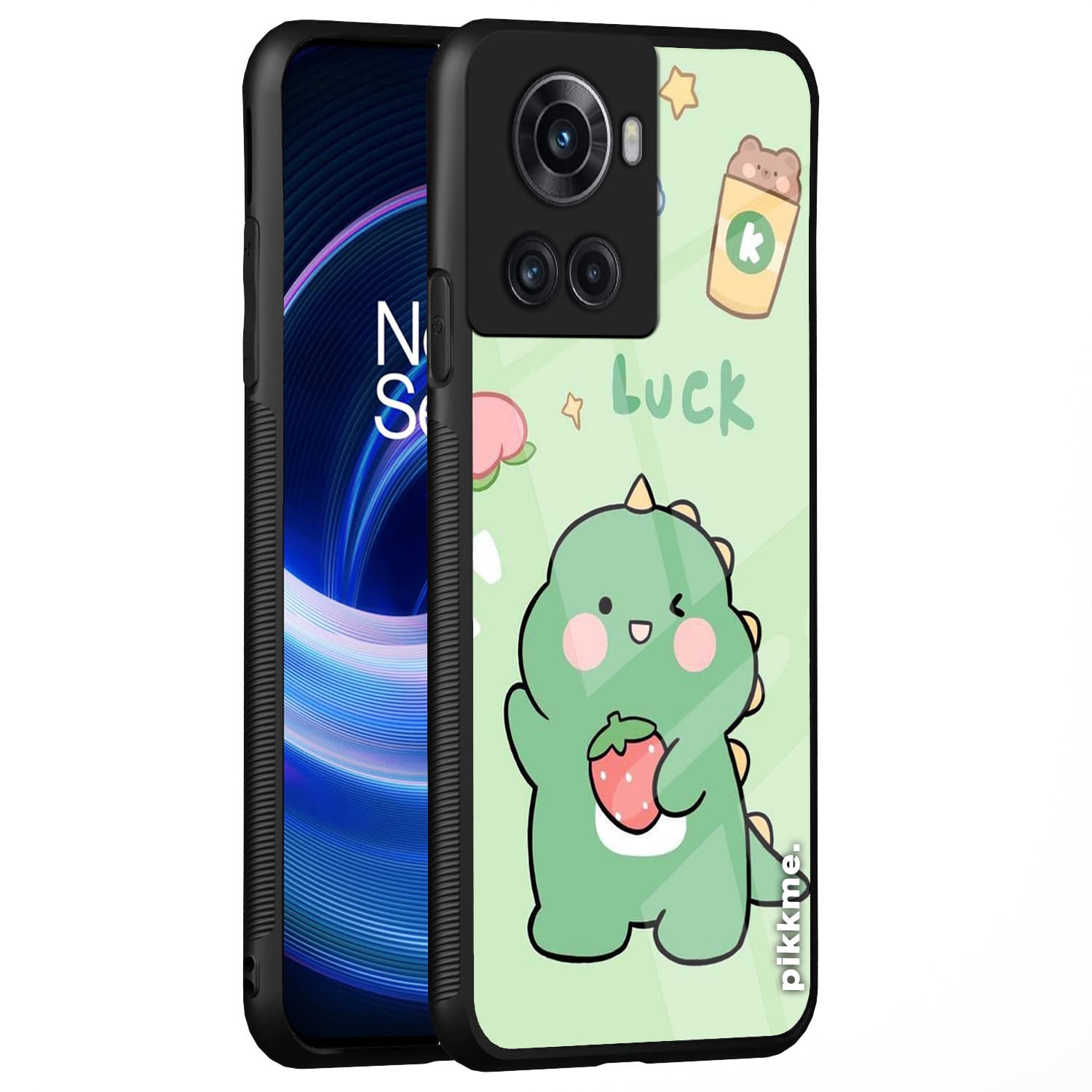 Pikkme OnePlus 10R Hybrid phone cover